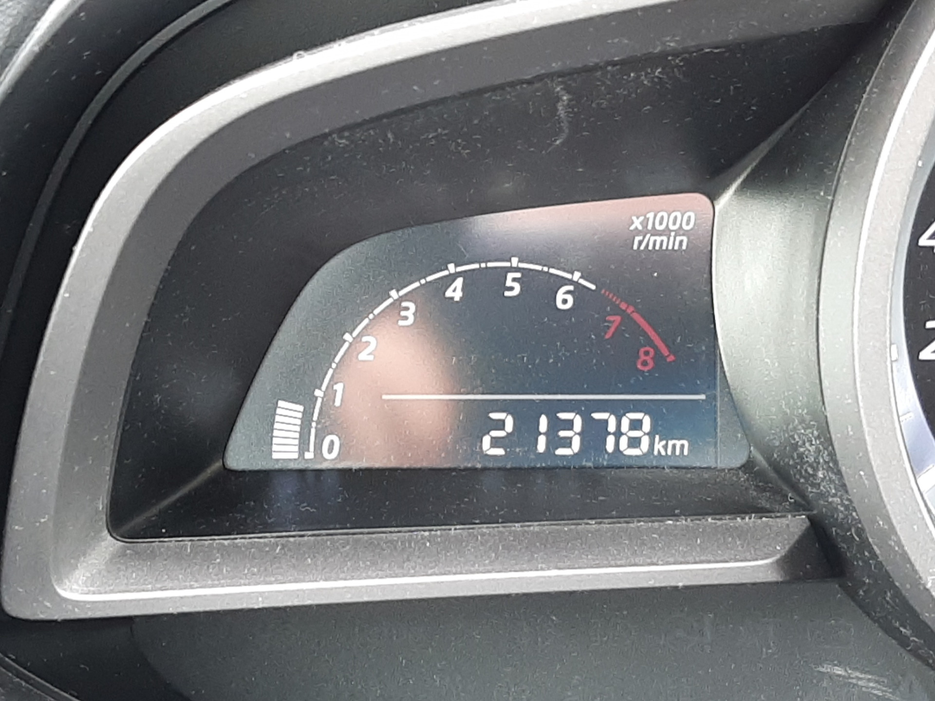 Foto van Mazda Mazda2