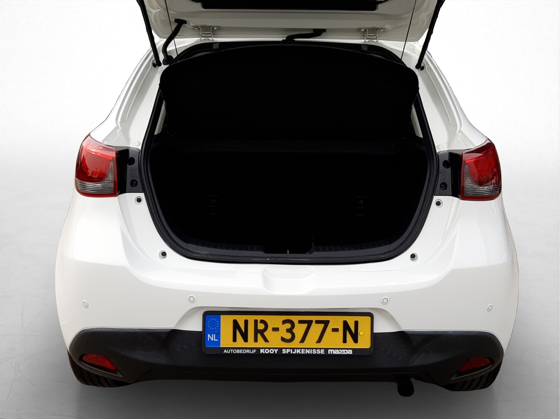 Foto van Mazda Mazda2