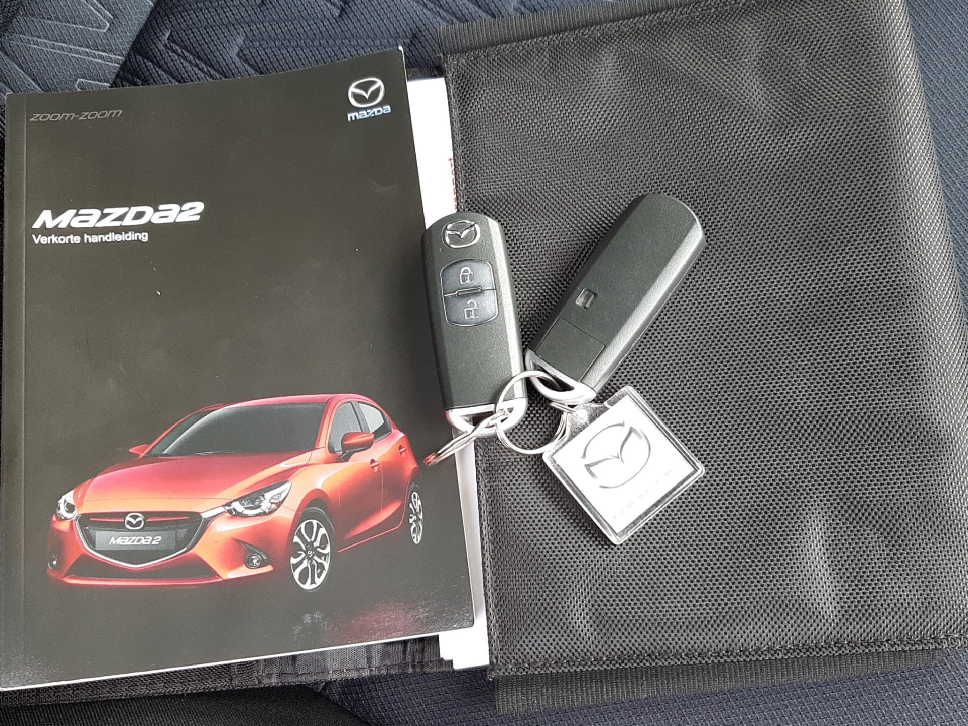 Foto van Mazda Mazda2