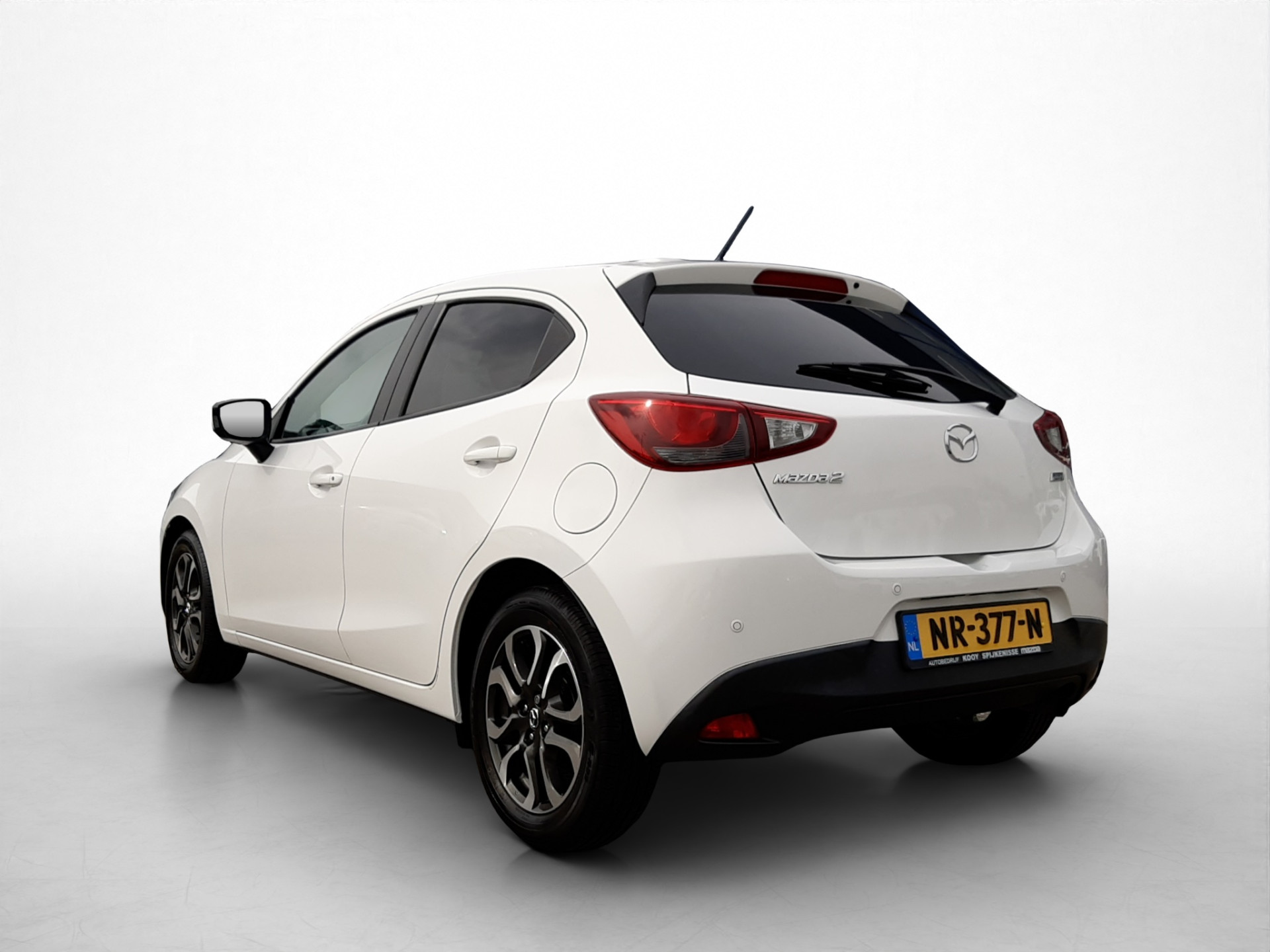 Foto van Mazda Mazda2