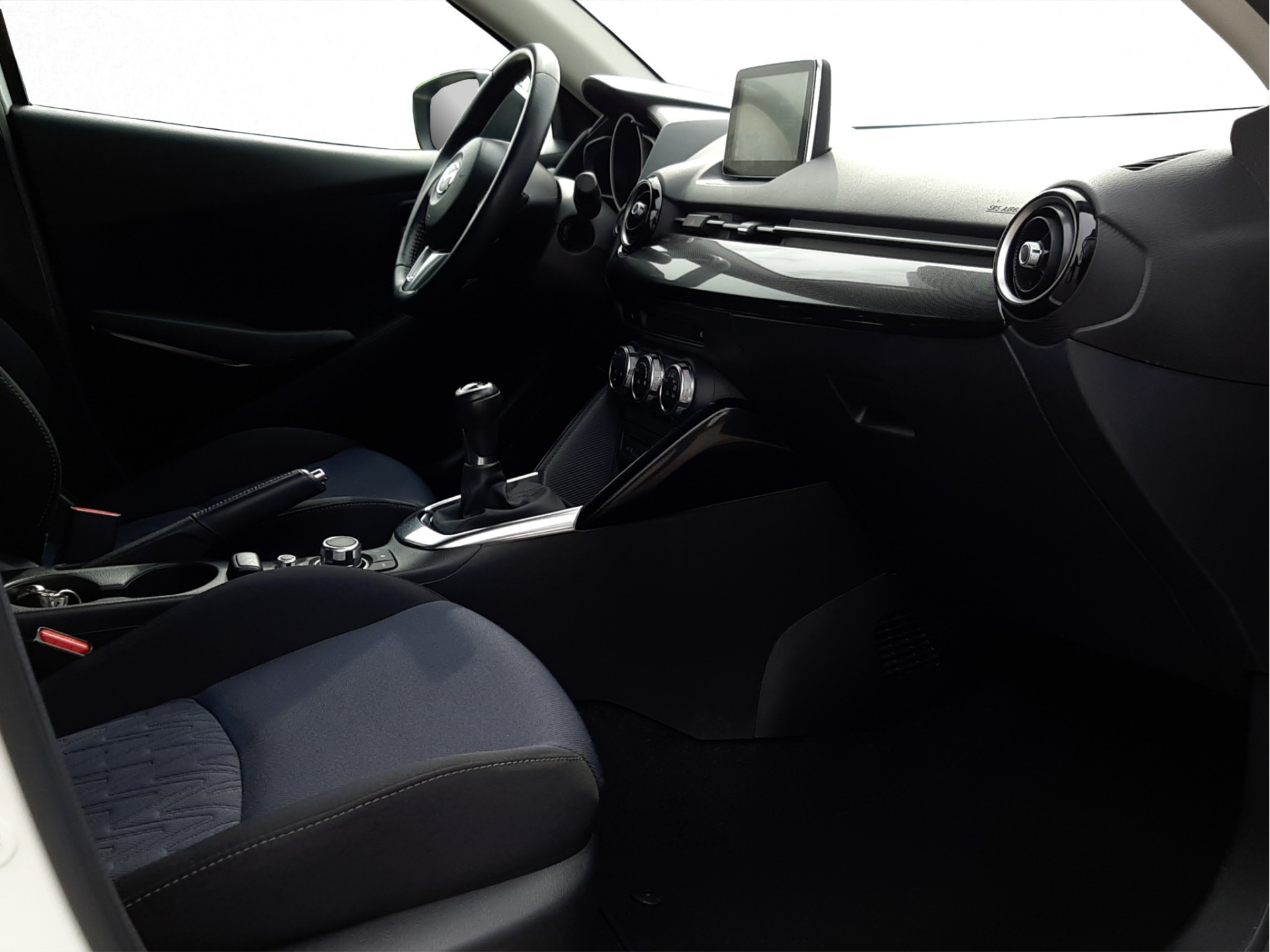 Foto van Mazda Mazda2