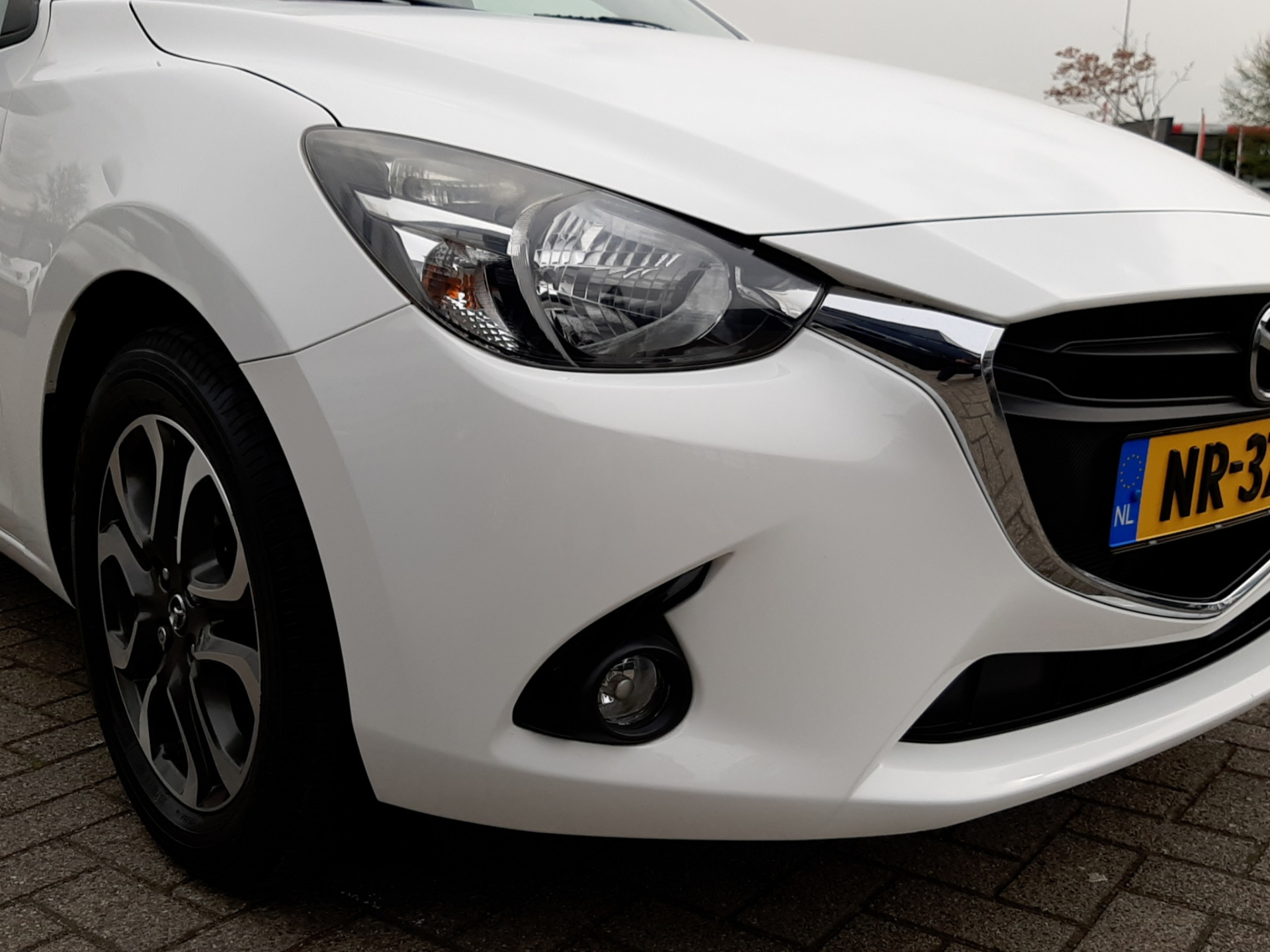 Foto van Mazda Mazda2