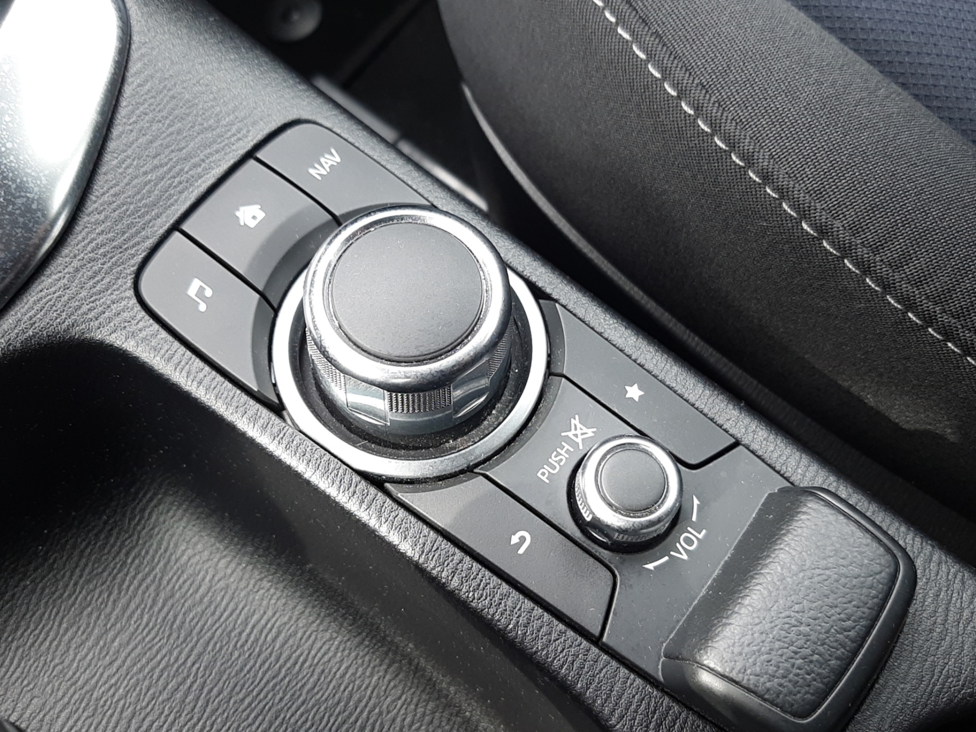 Foto van Mazda Mazda2