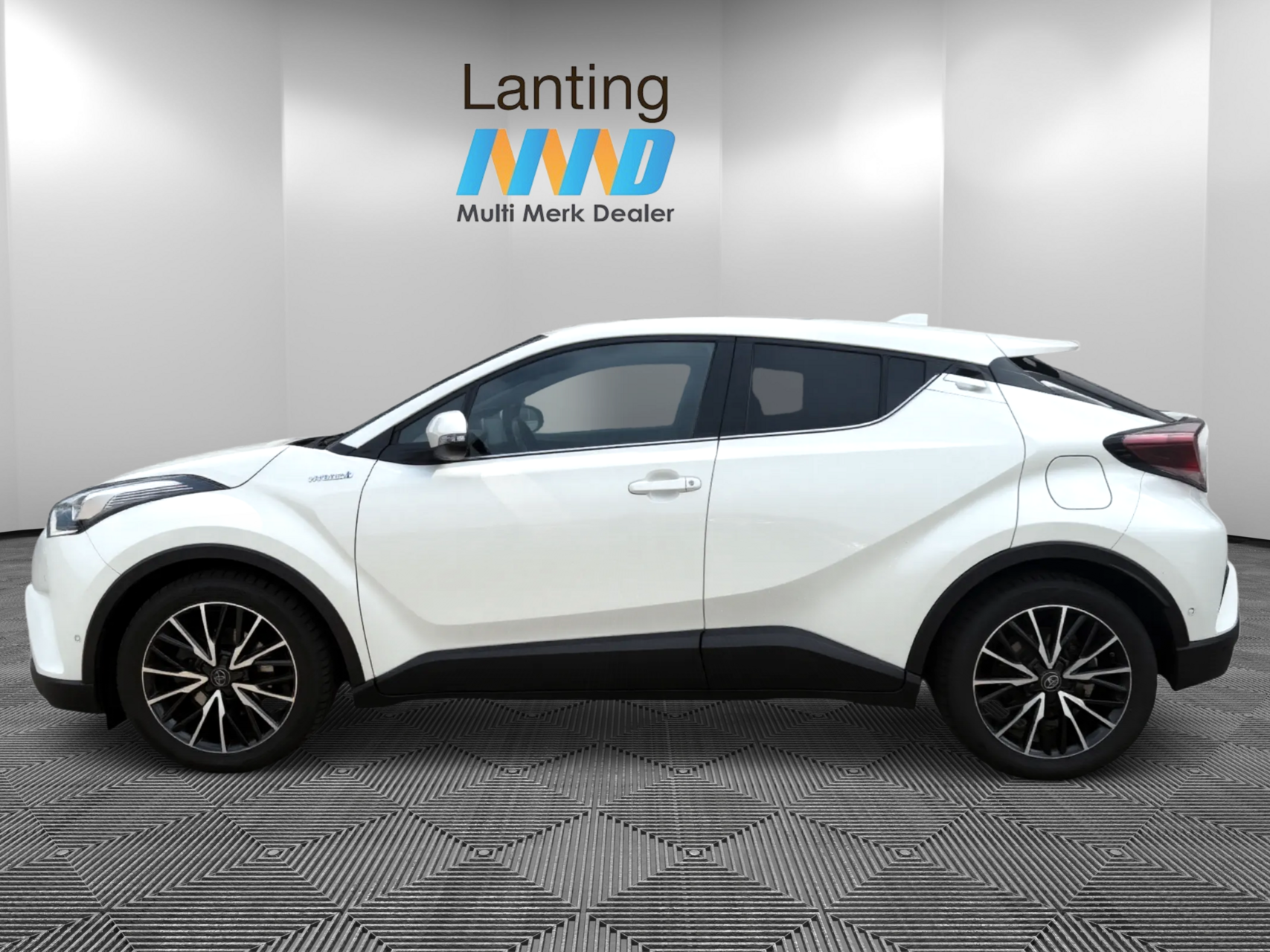 Foto van Toyota Toyota C-hr