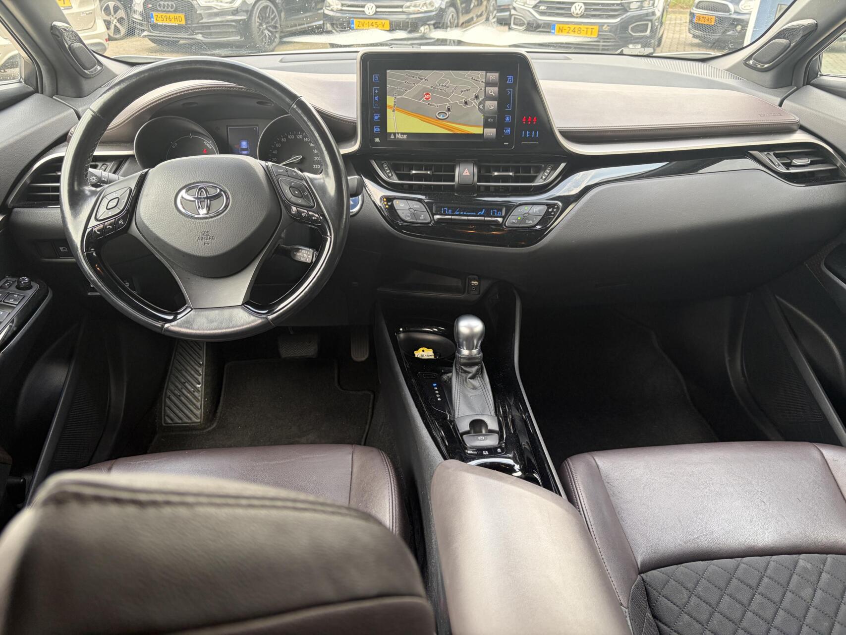 Foto van Toyota Toyota C-hr
