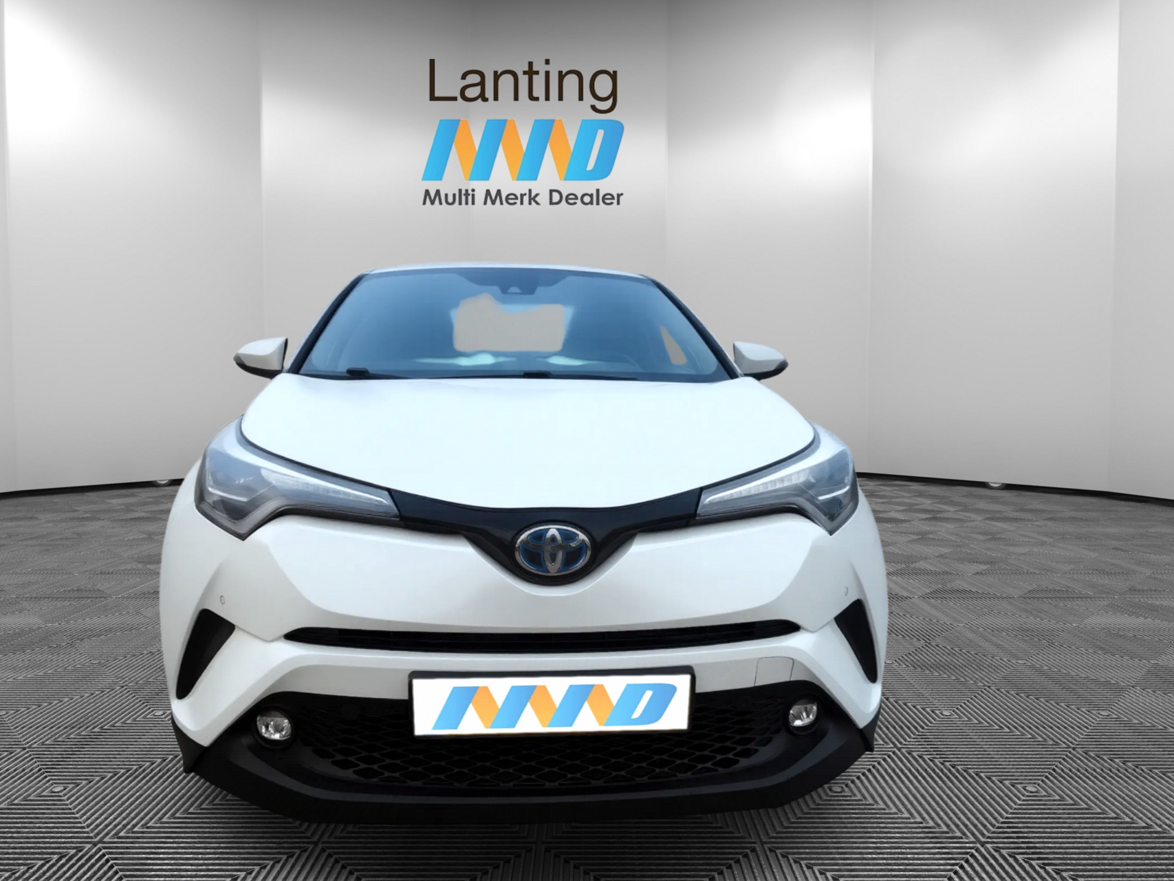 Foto van Toyota Toyota C-hr