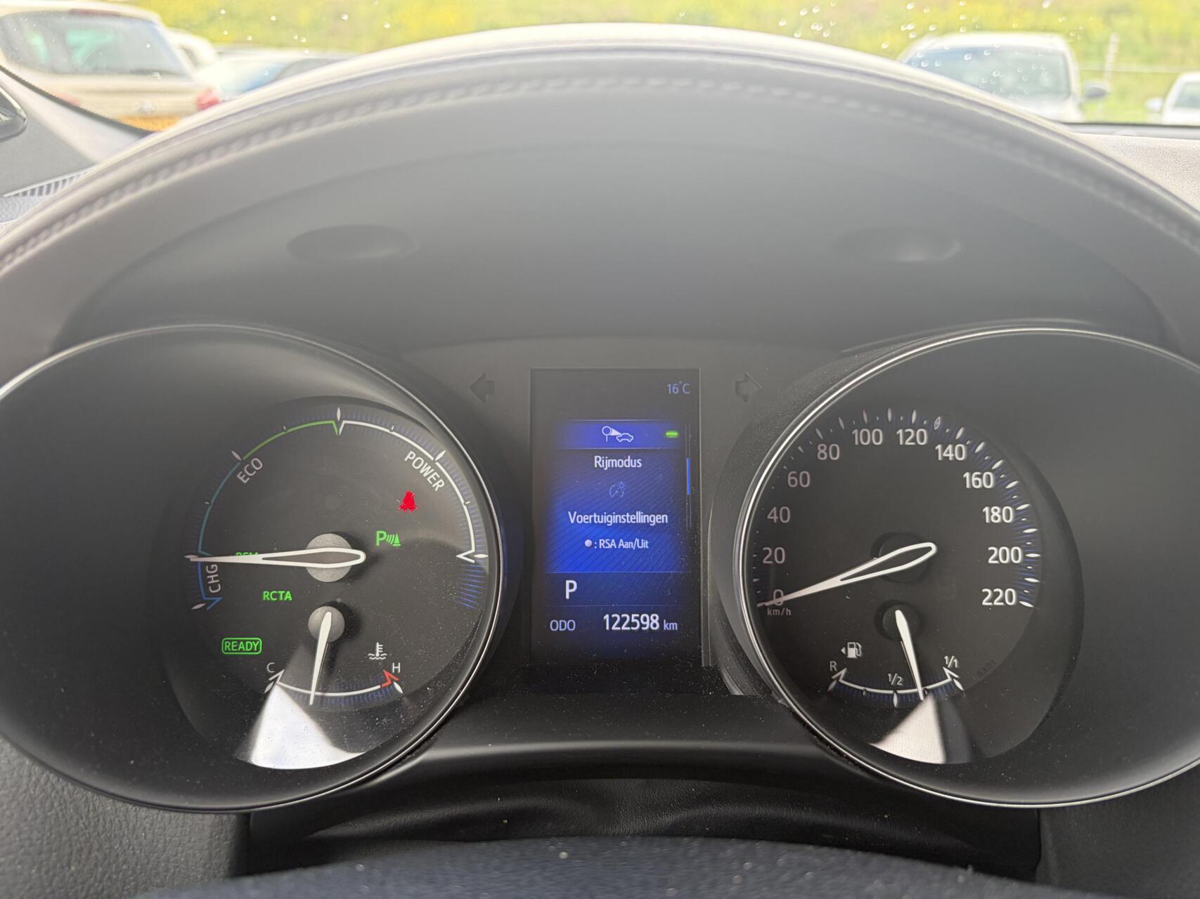 Foto van Toyota Toyota C-hr