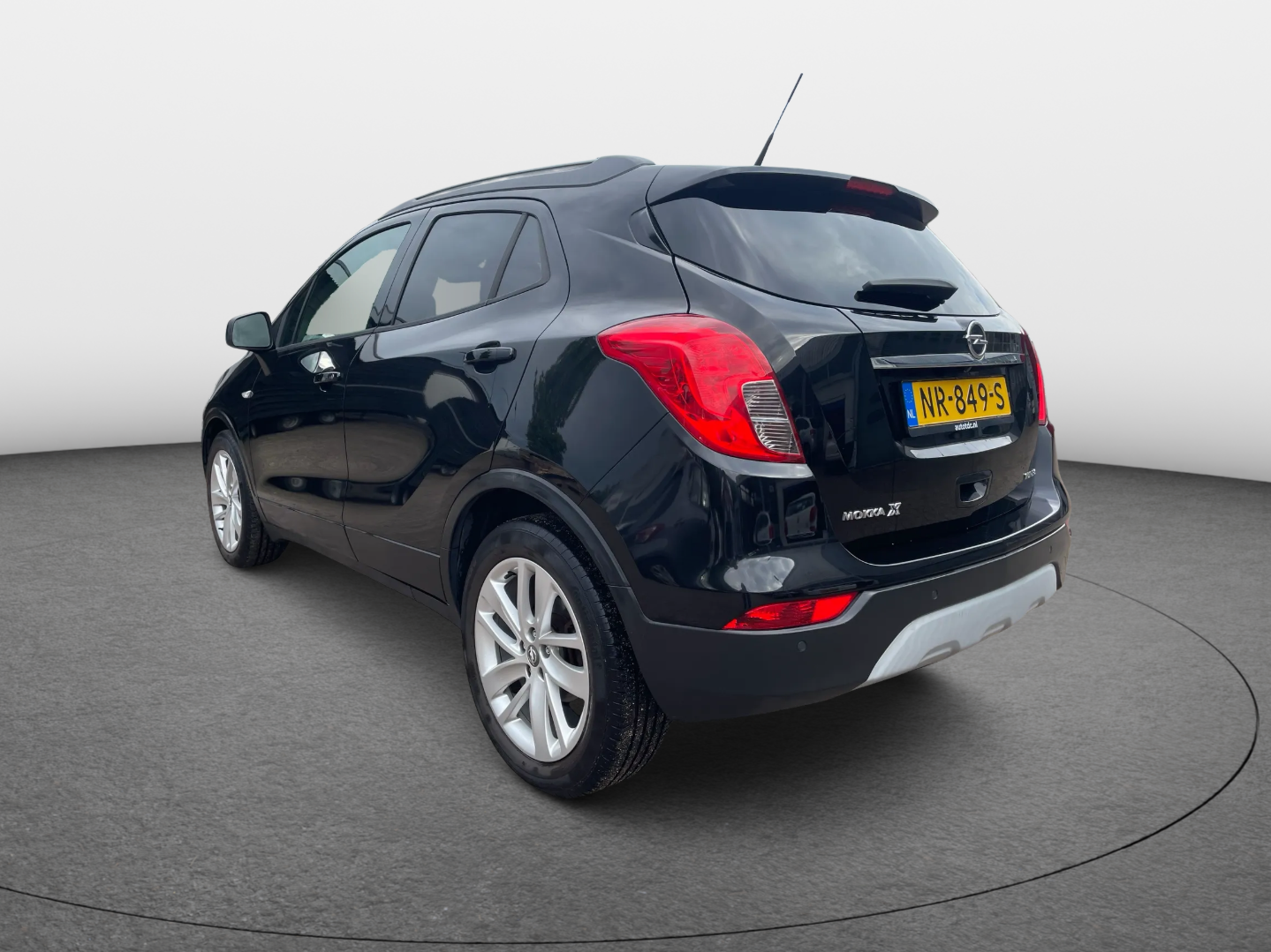 Foto van Opel Mokka X