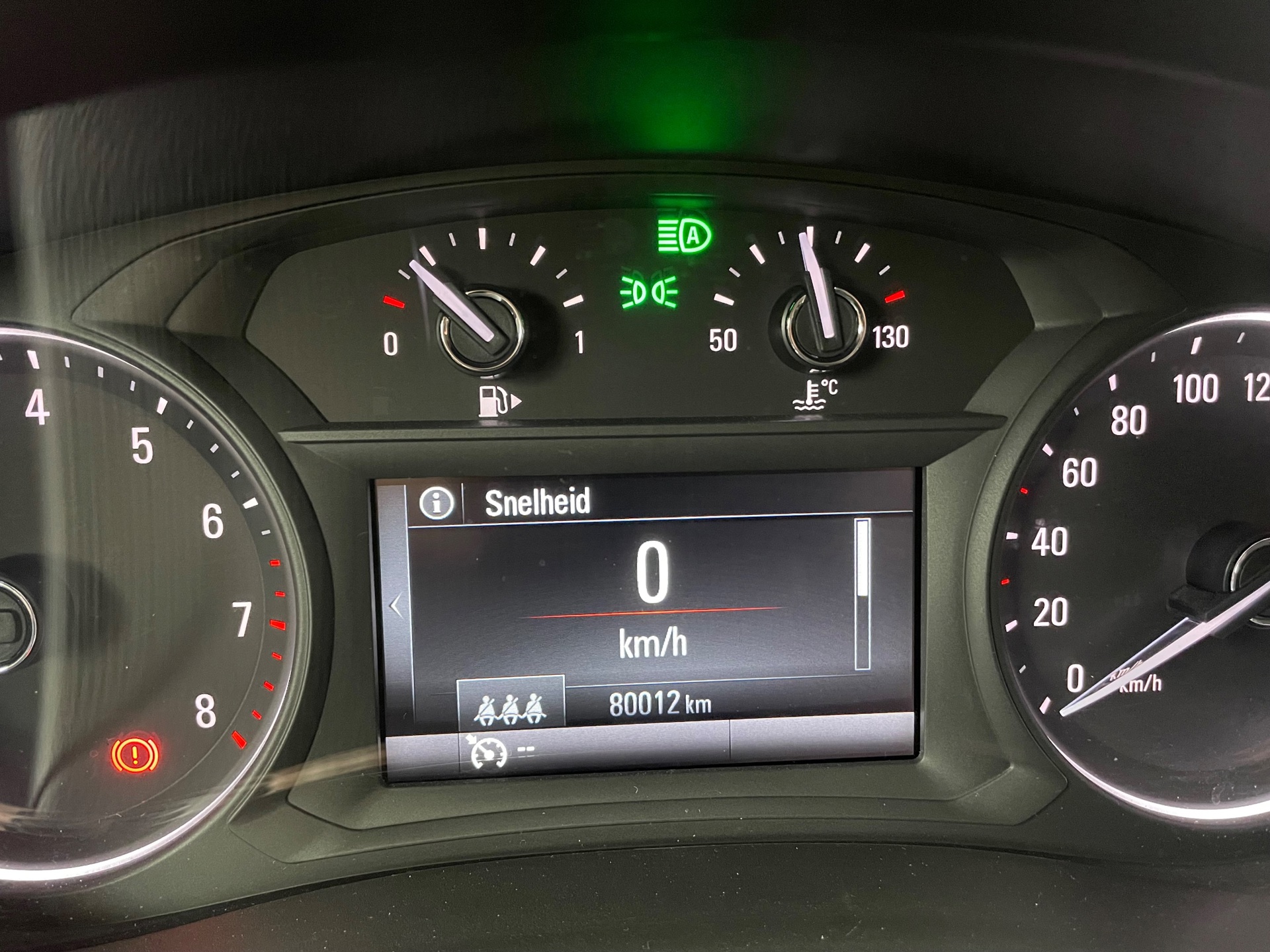 Foto van Opel Mokka X