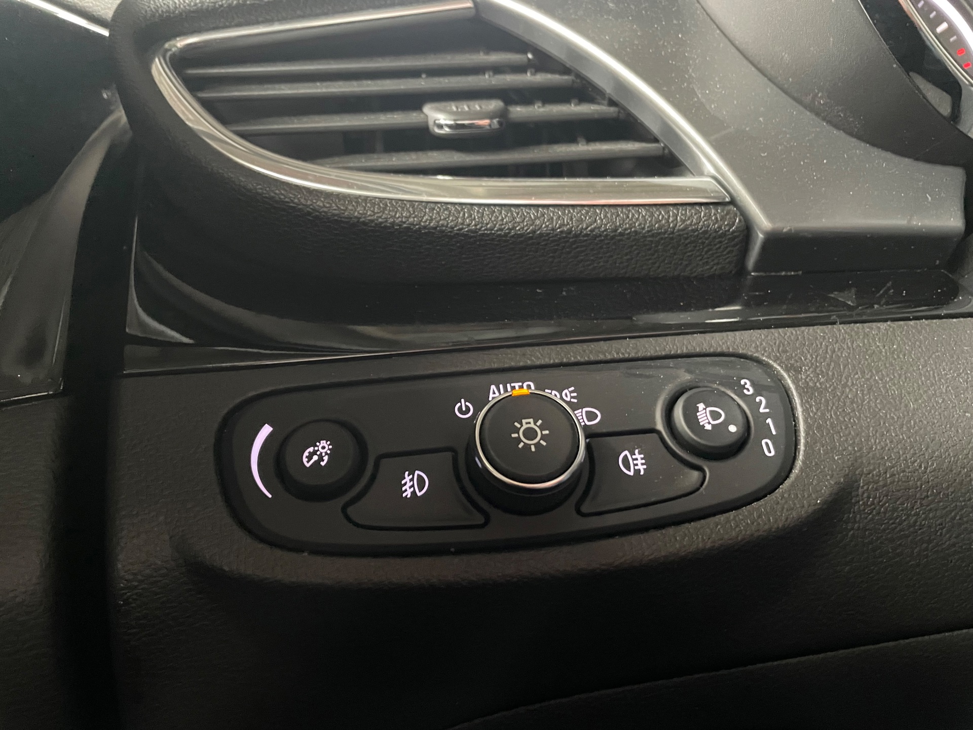 Foto van Opel Mokka X