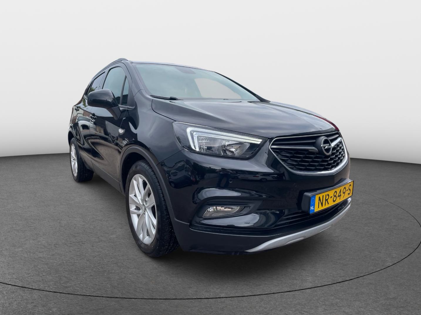Foto van Opel Mokka X