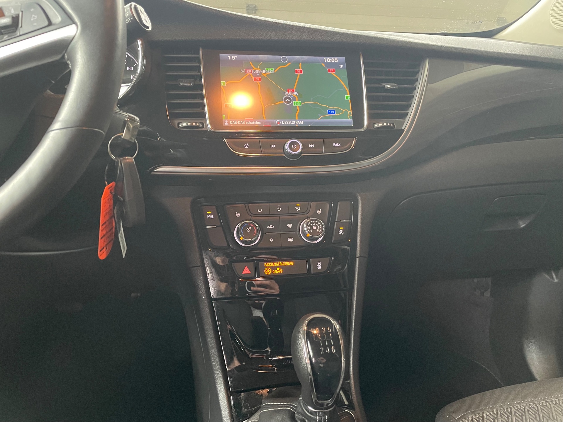 Foto van Opel Mokka X