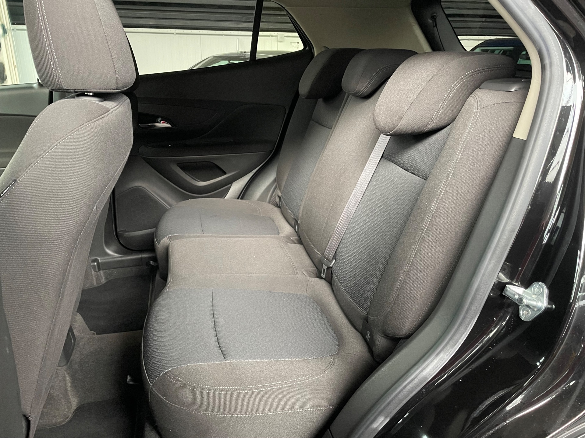 Foto van Opel Mokka X