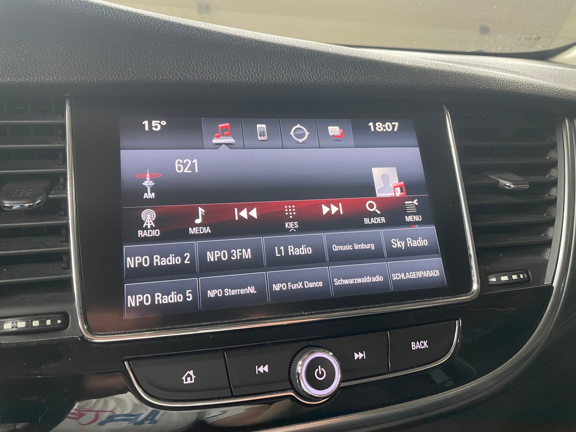 Foto van Opel Mokka X