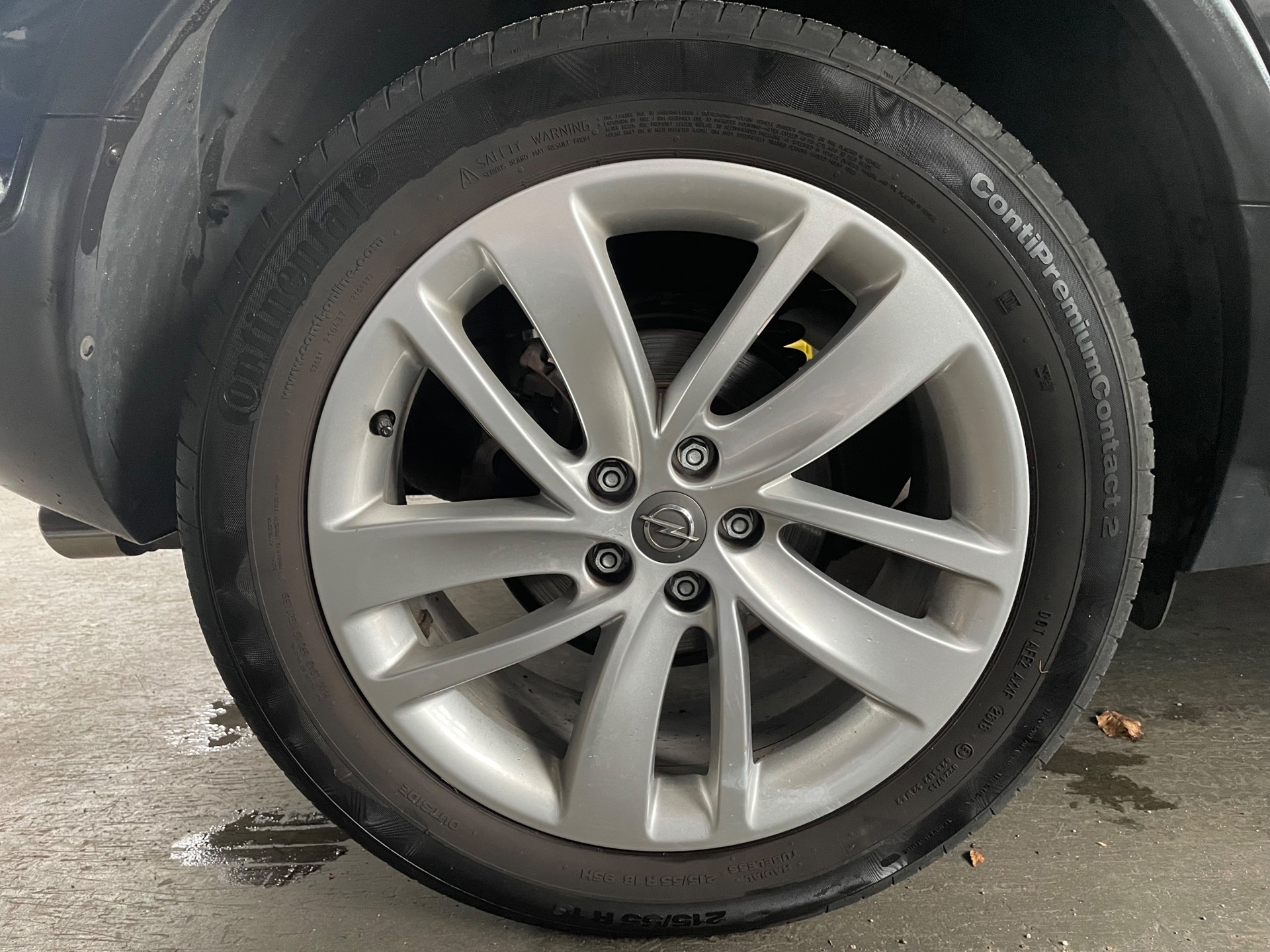 Foto van Opel Mokka X