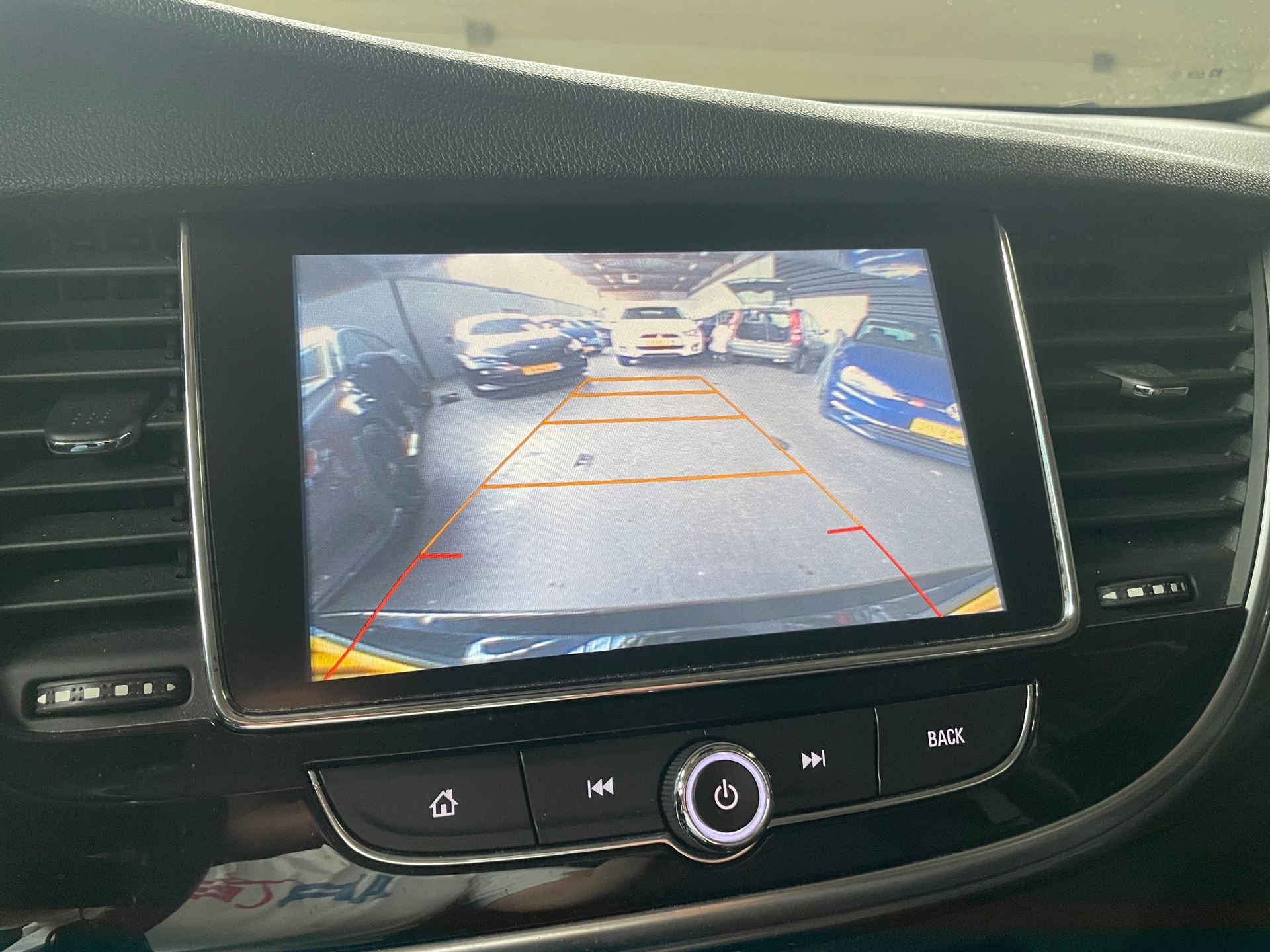 Foto van Opel Mokka X