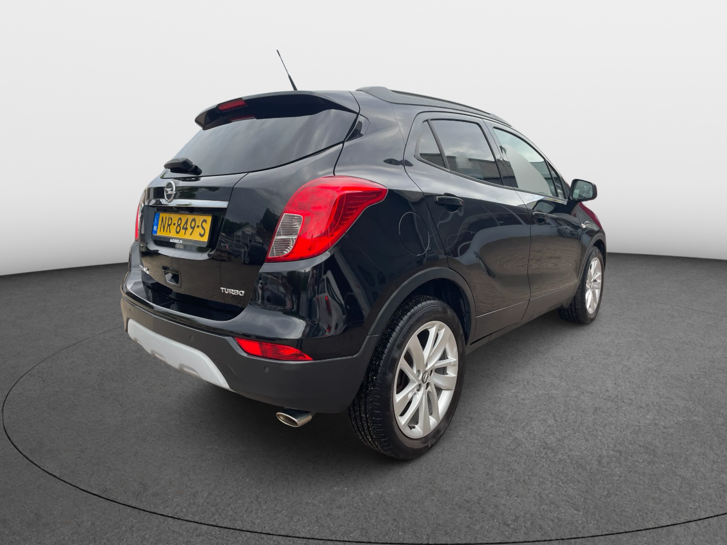 Foto van Opel Mokka X