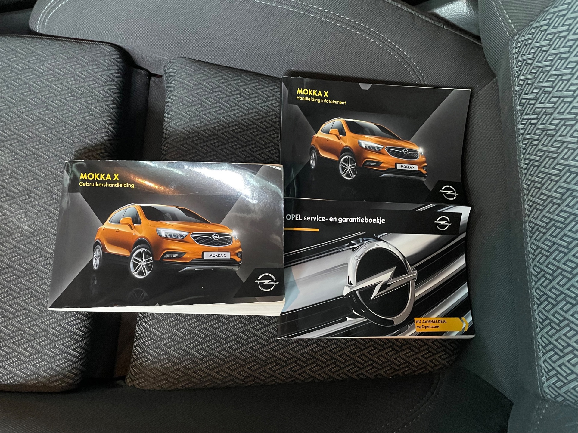 Foto van Opel Mokka X