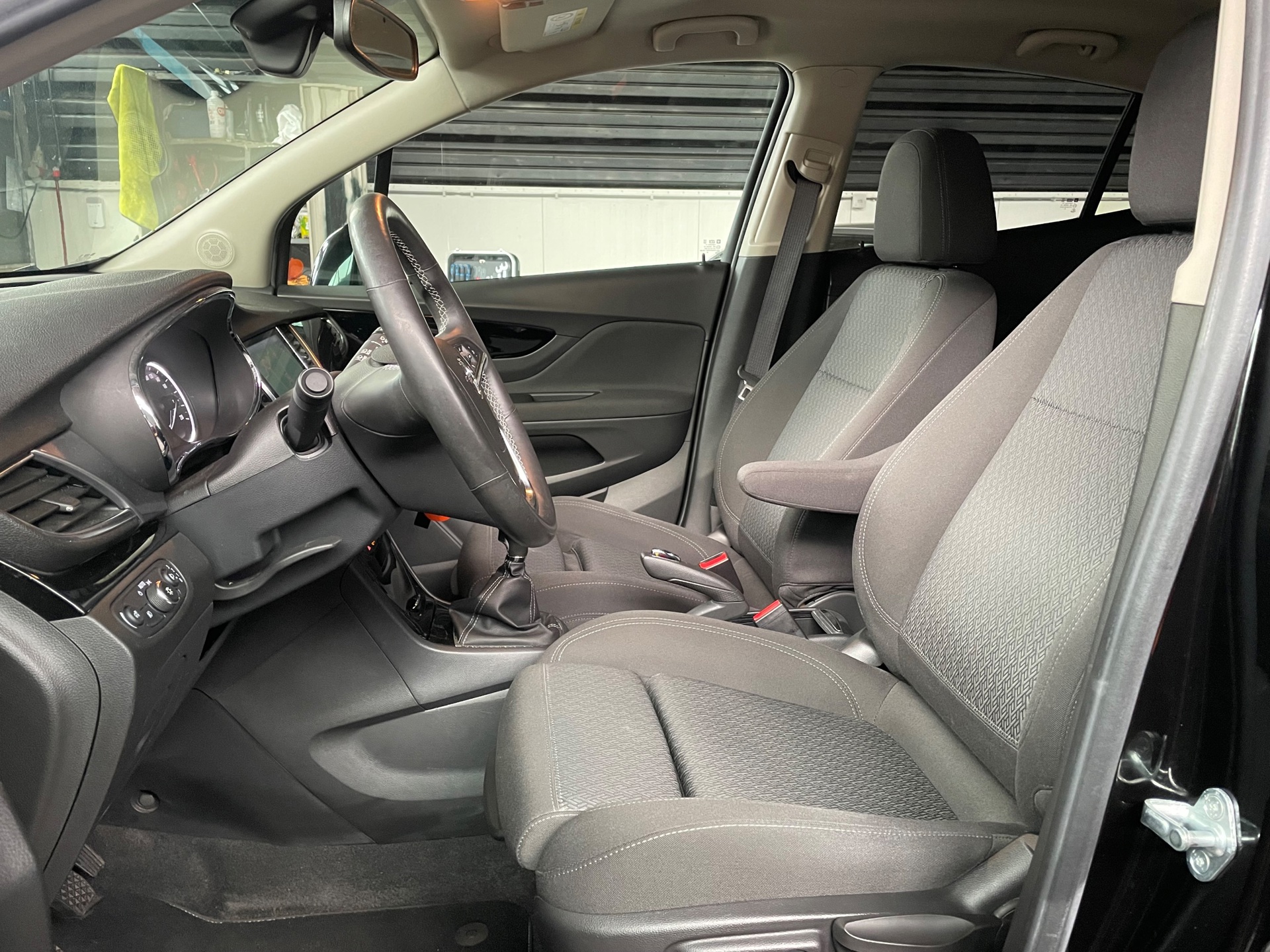 Foto van Opel Mokka X