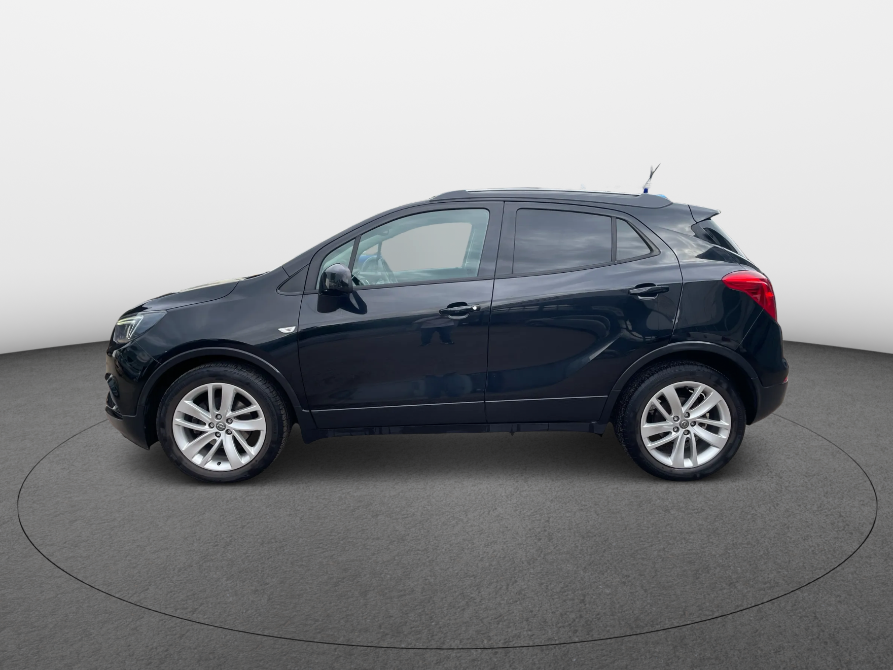Foto van Opel Mokka X