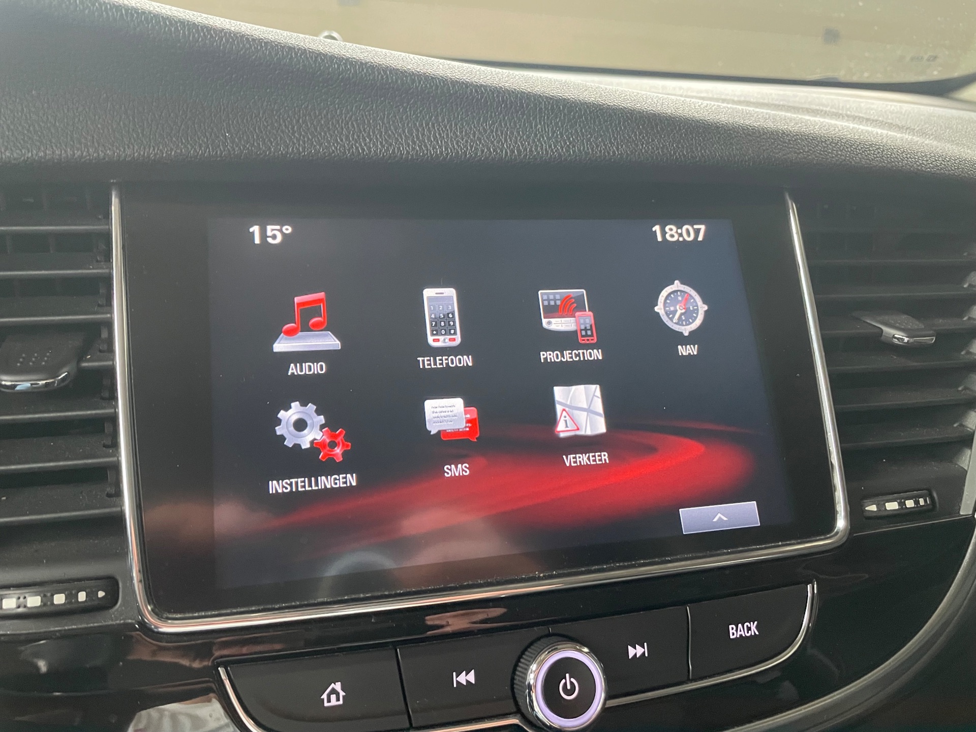 Foto van Opel Mokka X