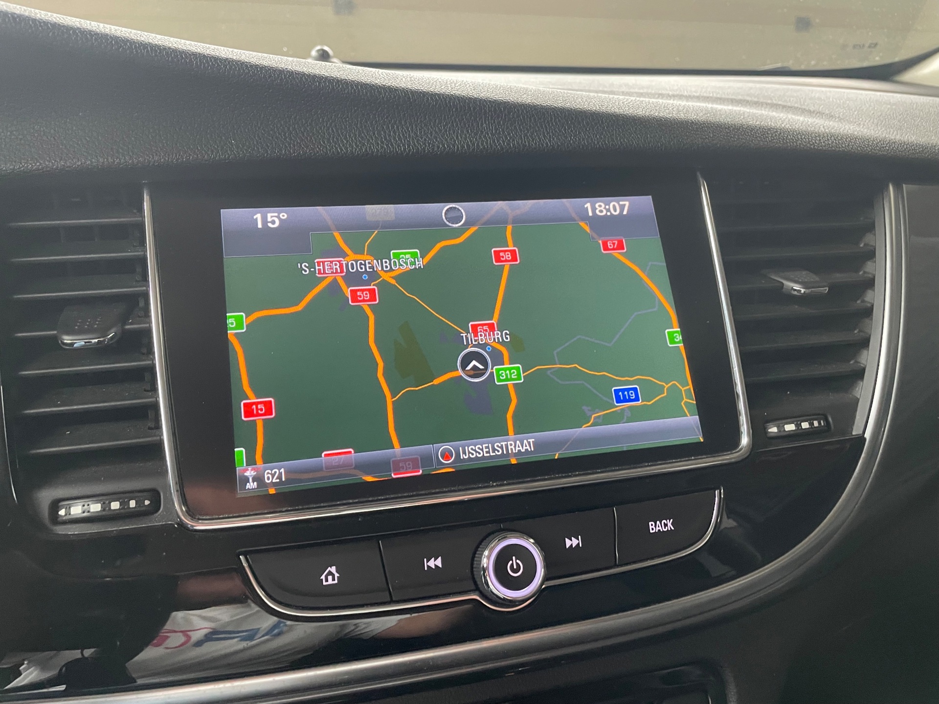 Foto van Opel Mokka X