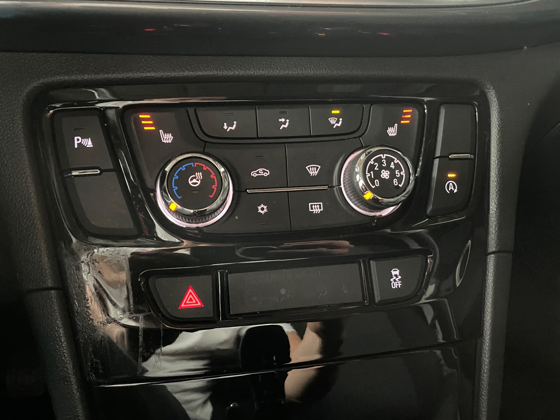 Foto van Opel Mokka X