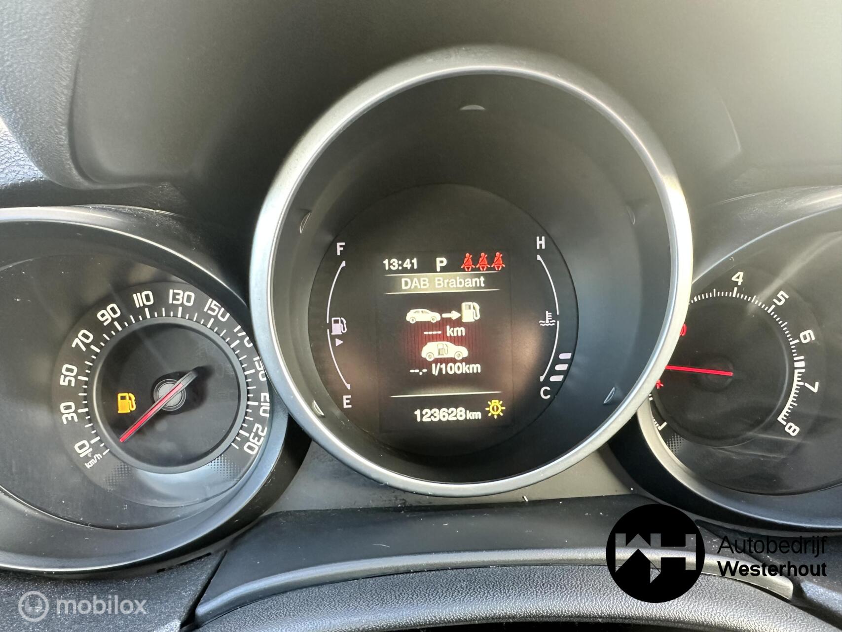 Foto van Fiat 500