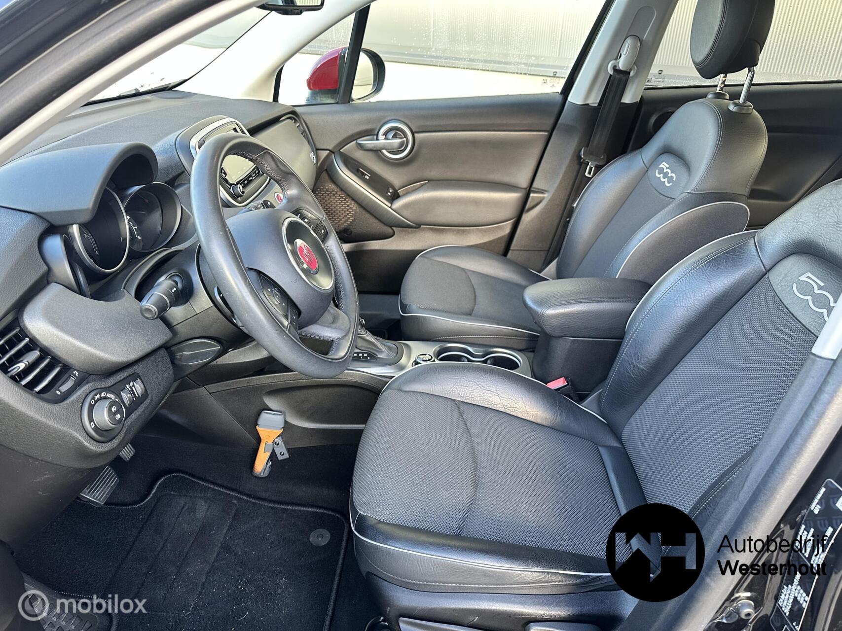 Foto van Fiat 500