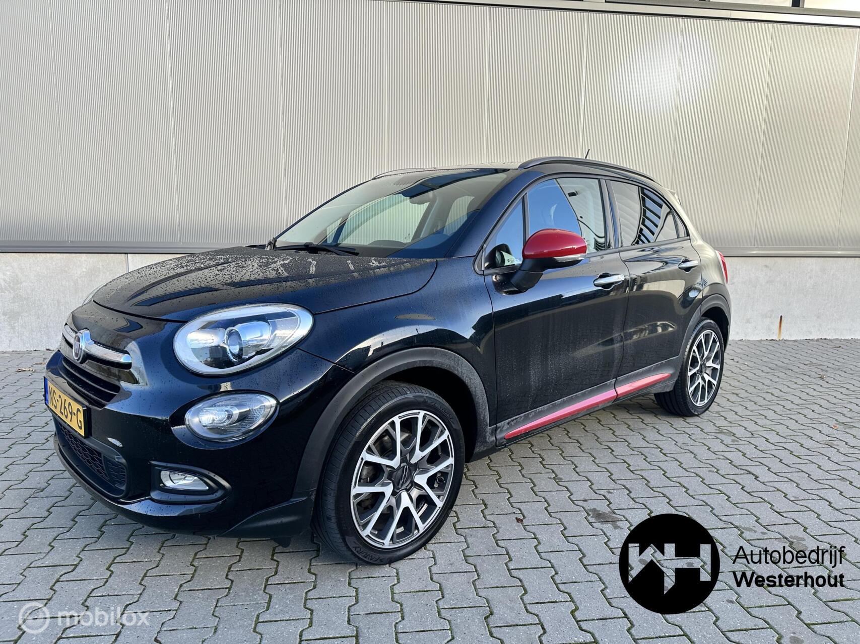 Foto van Fiat 500