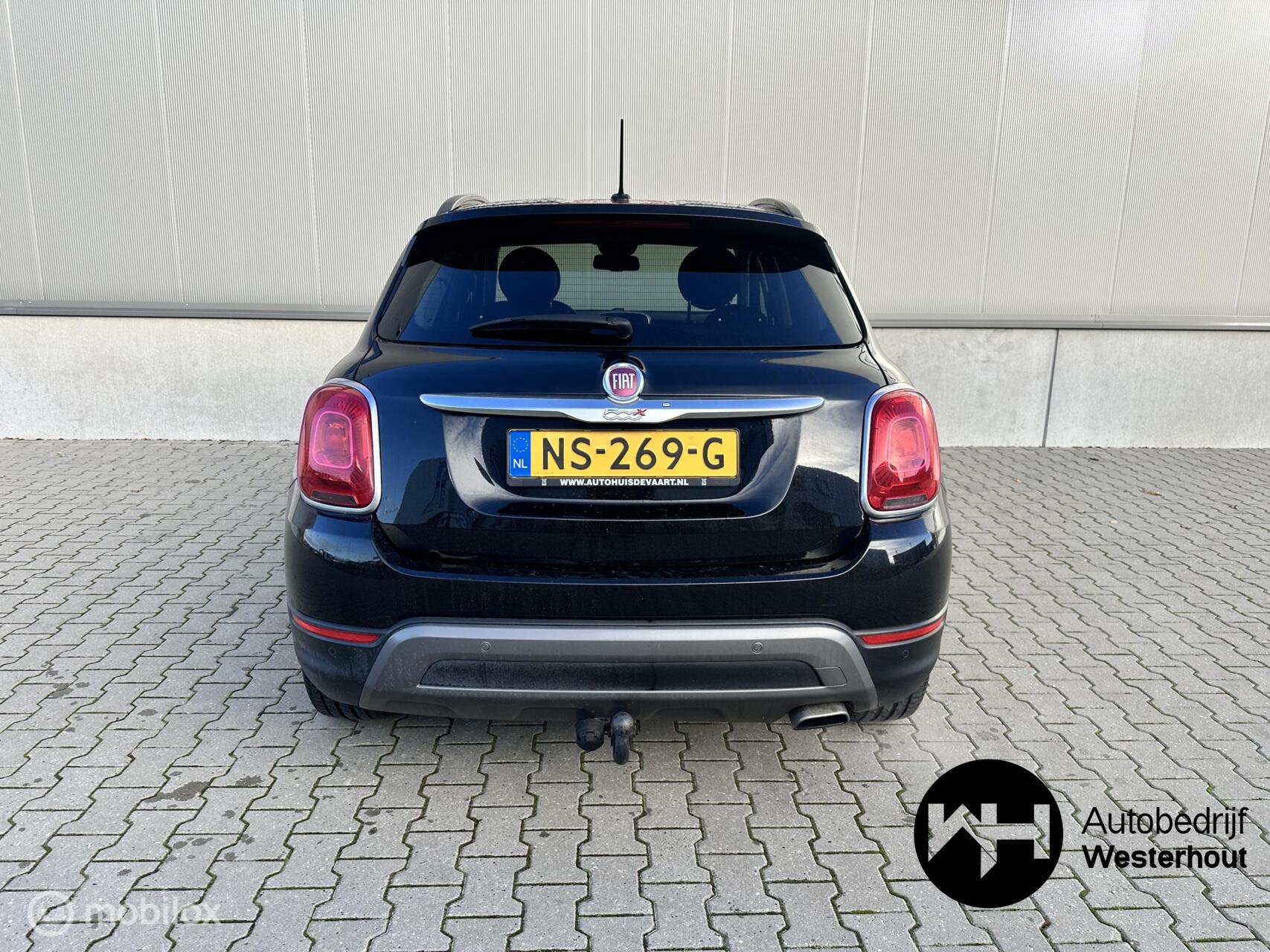 Foto van Fiat 500
