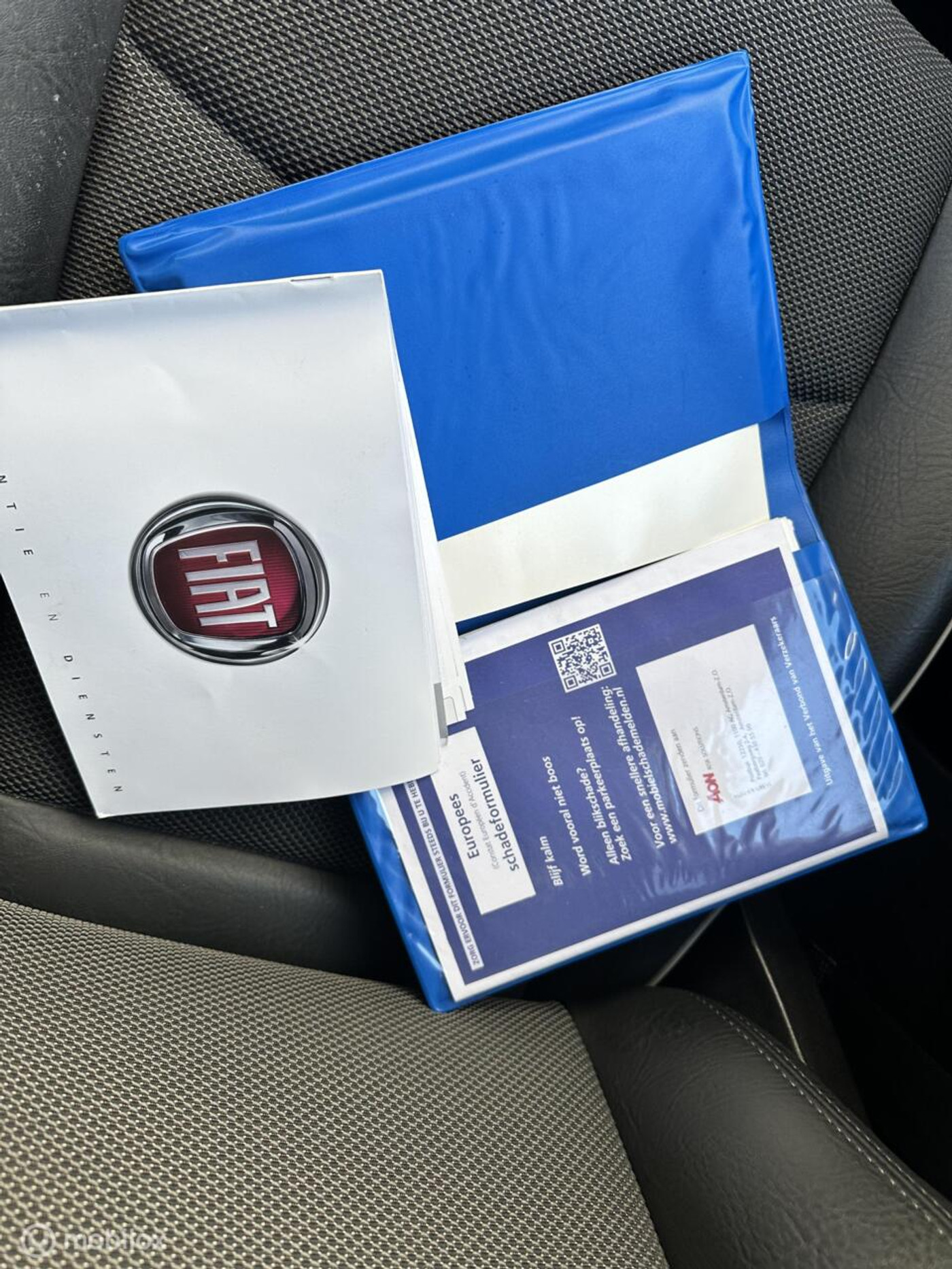 Foto van Fiat 500