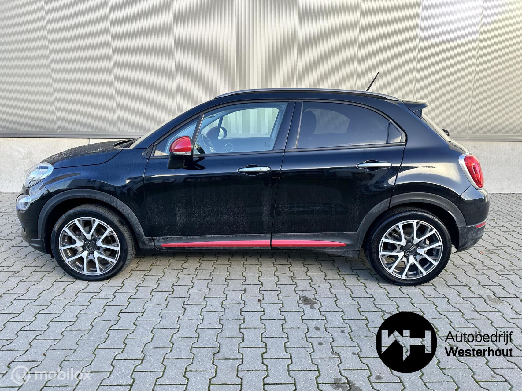Foto van Fiat 500