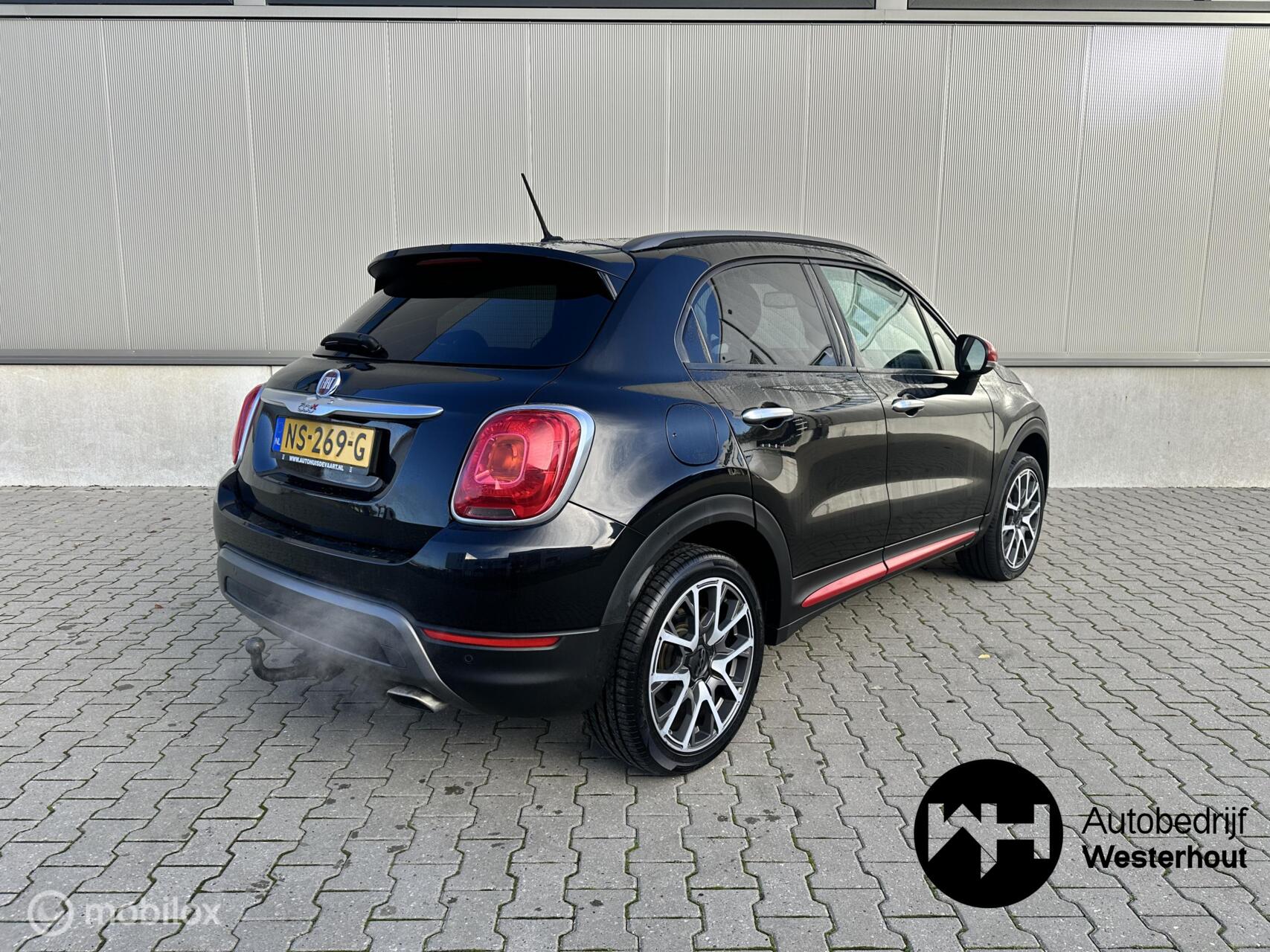 Foto van Fiat 500