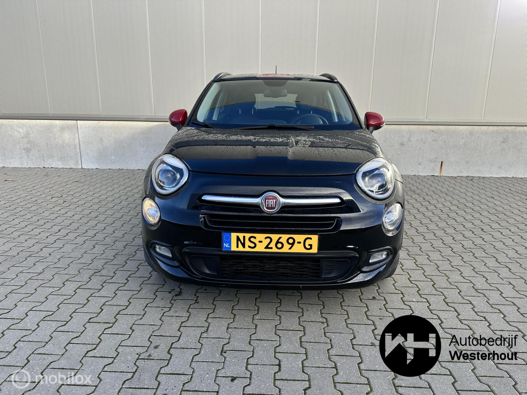 Foto van Fiat 500