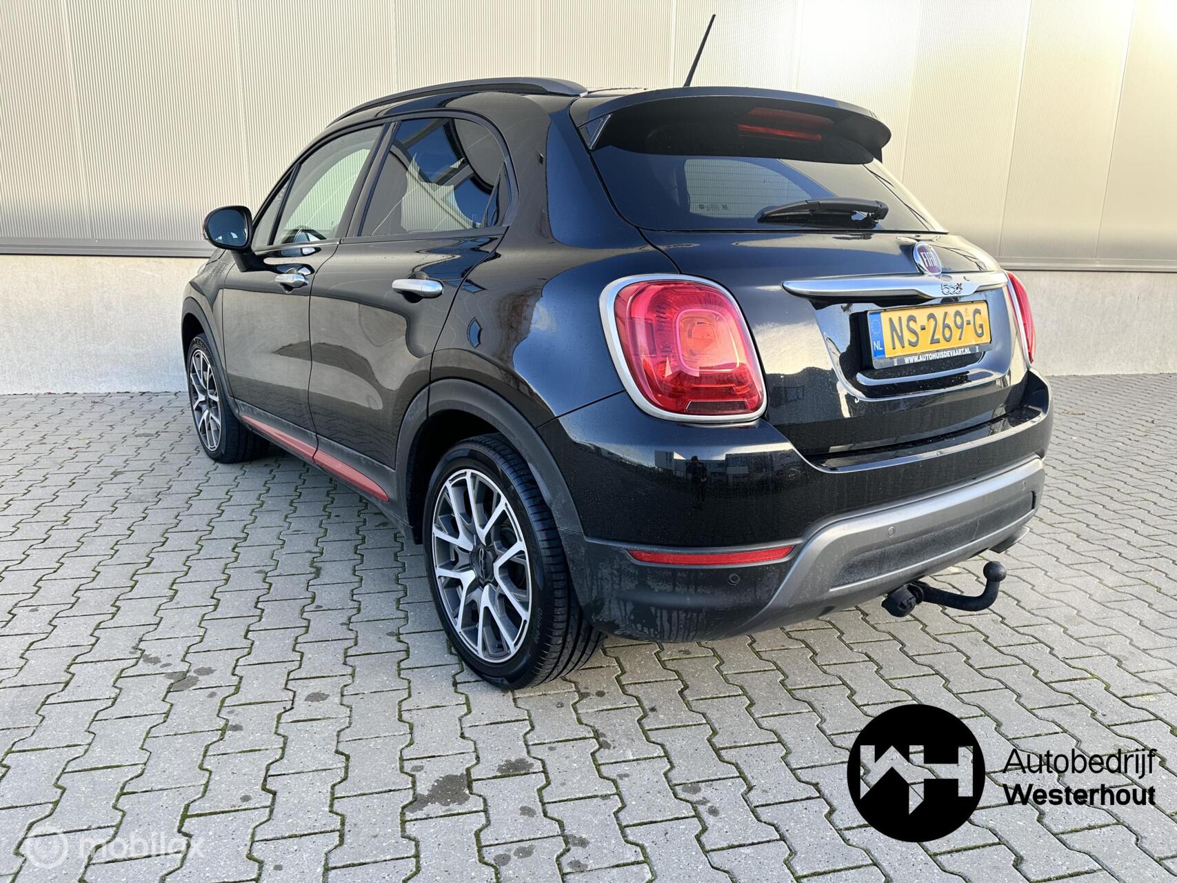 Foto van Fiat 500