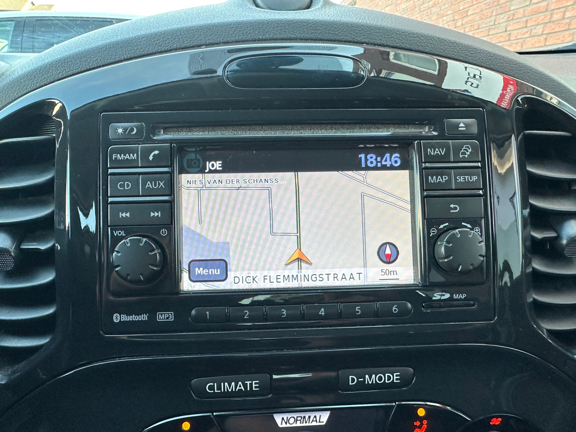 Foto van Nissan Nissan Juke