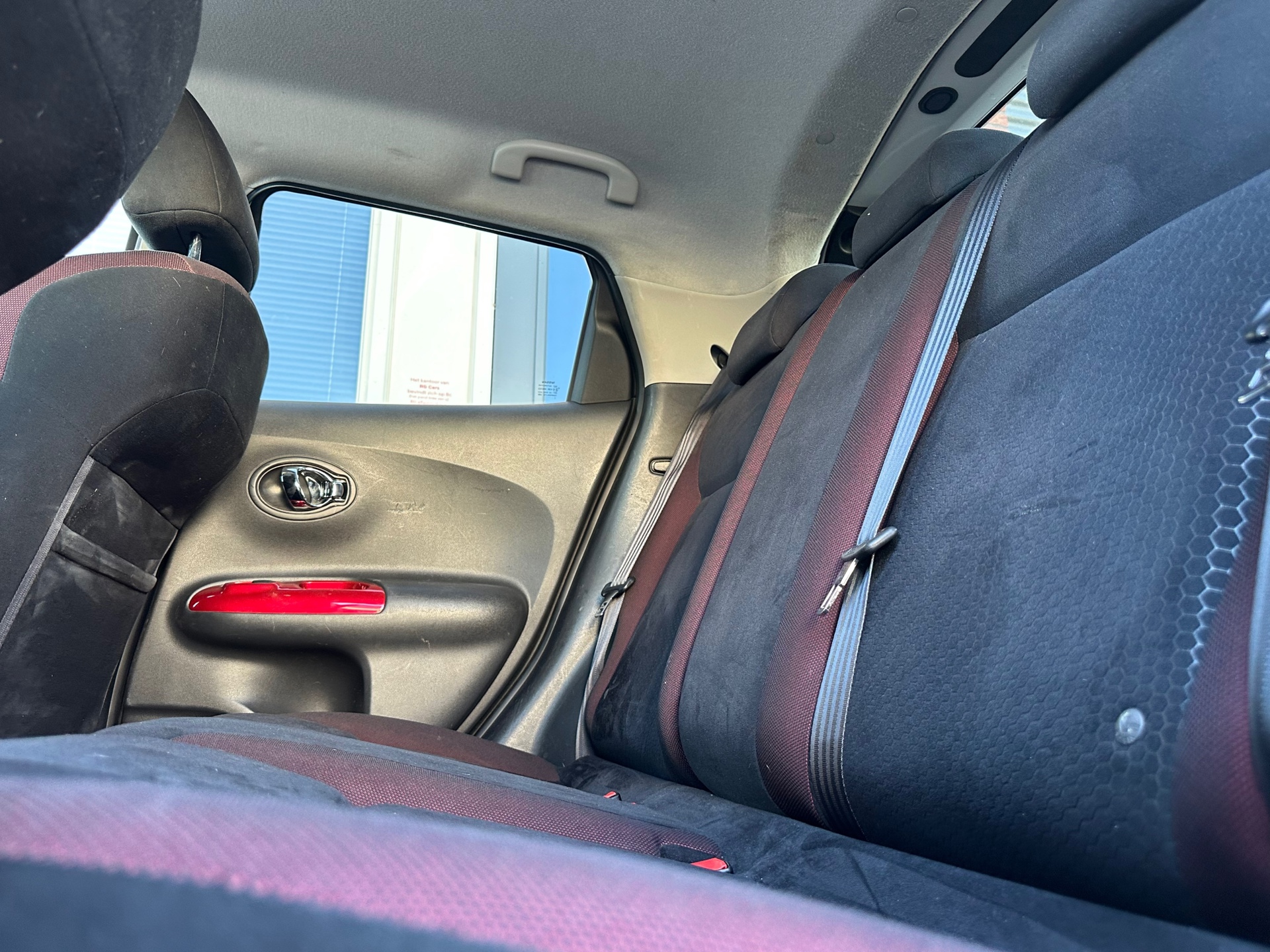 Foto van Nissan Nissan Juke