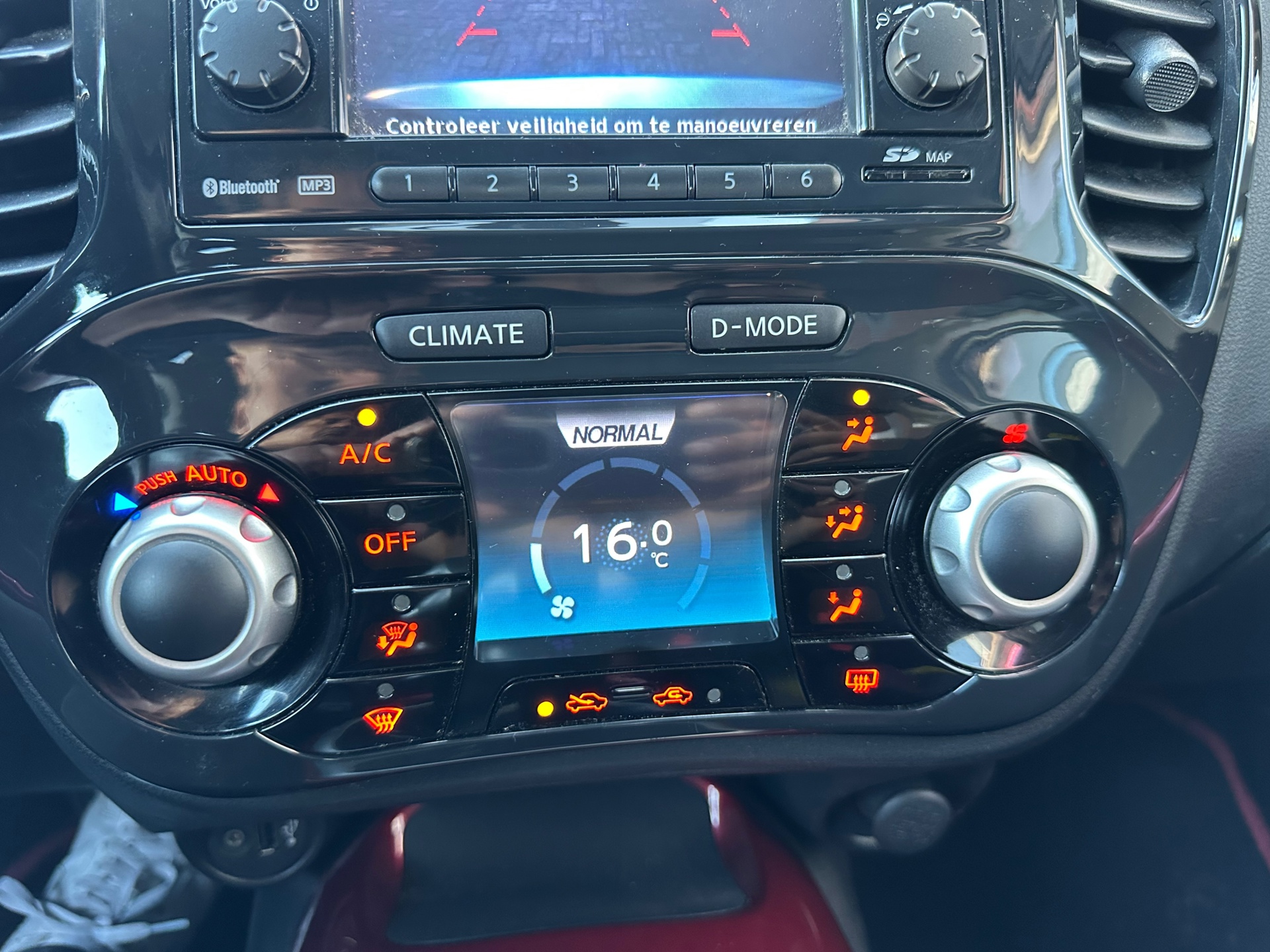 Foto van Nissan Nissan Juke