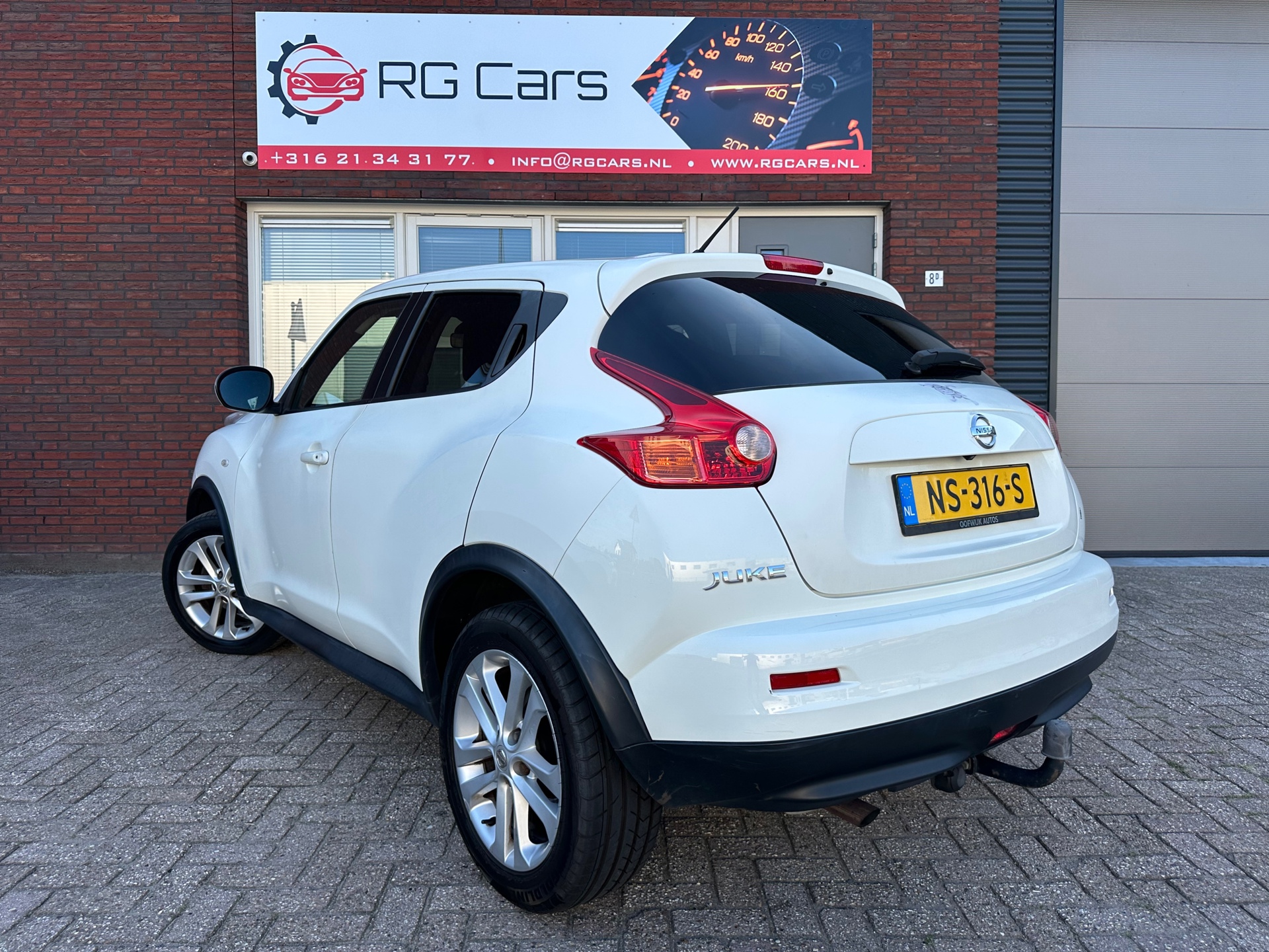 Foto van Nissan Nissan Juke