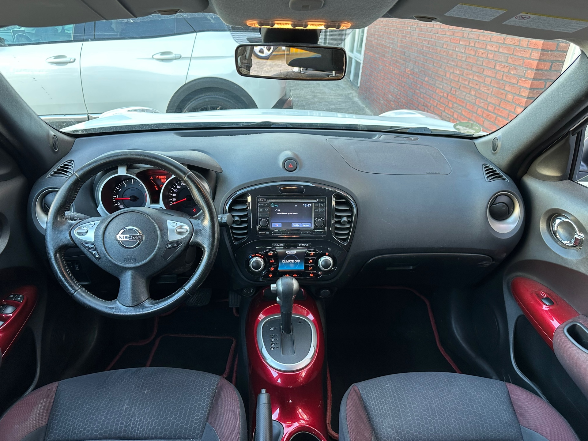 Foto van Nissan Nissan Juke