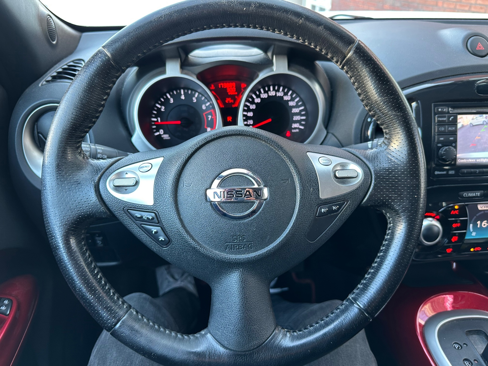 Foto van Nissan Nissan Juke