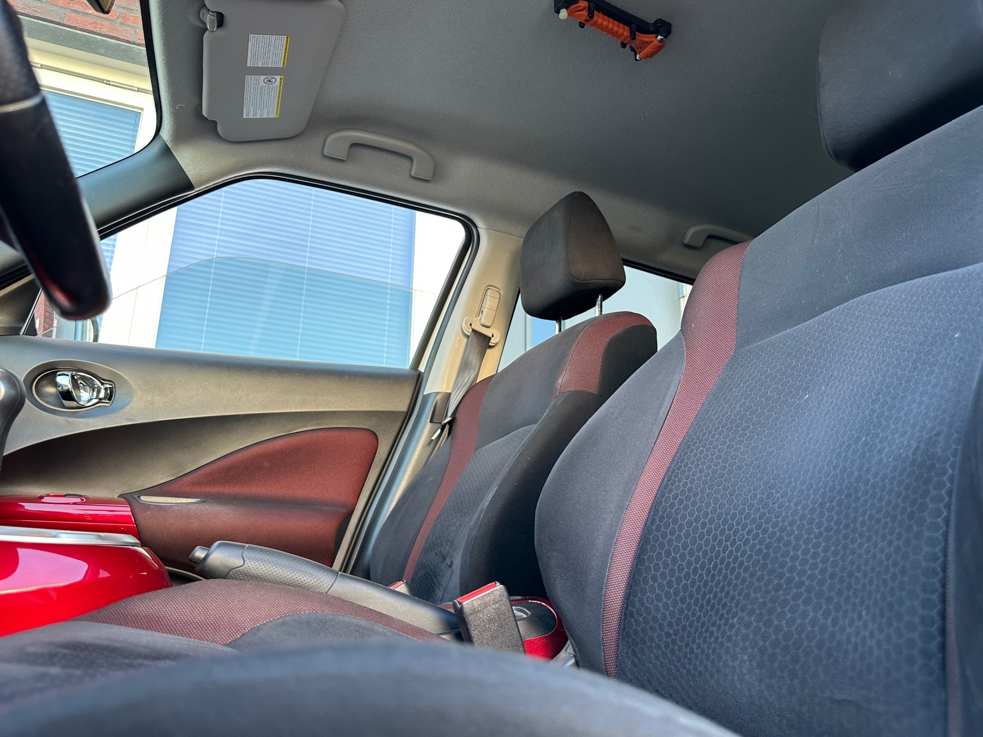 Foto van Nissan Nissan Juke