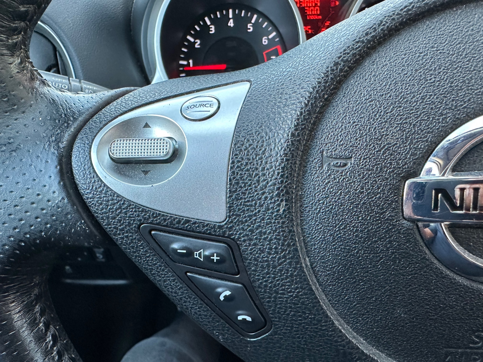 Foto van Nissan Nissan Juke