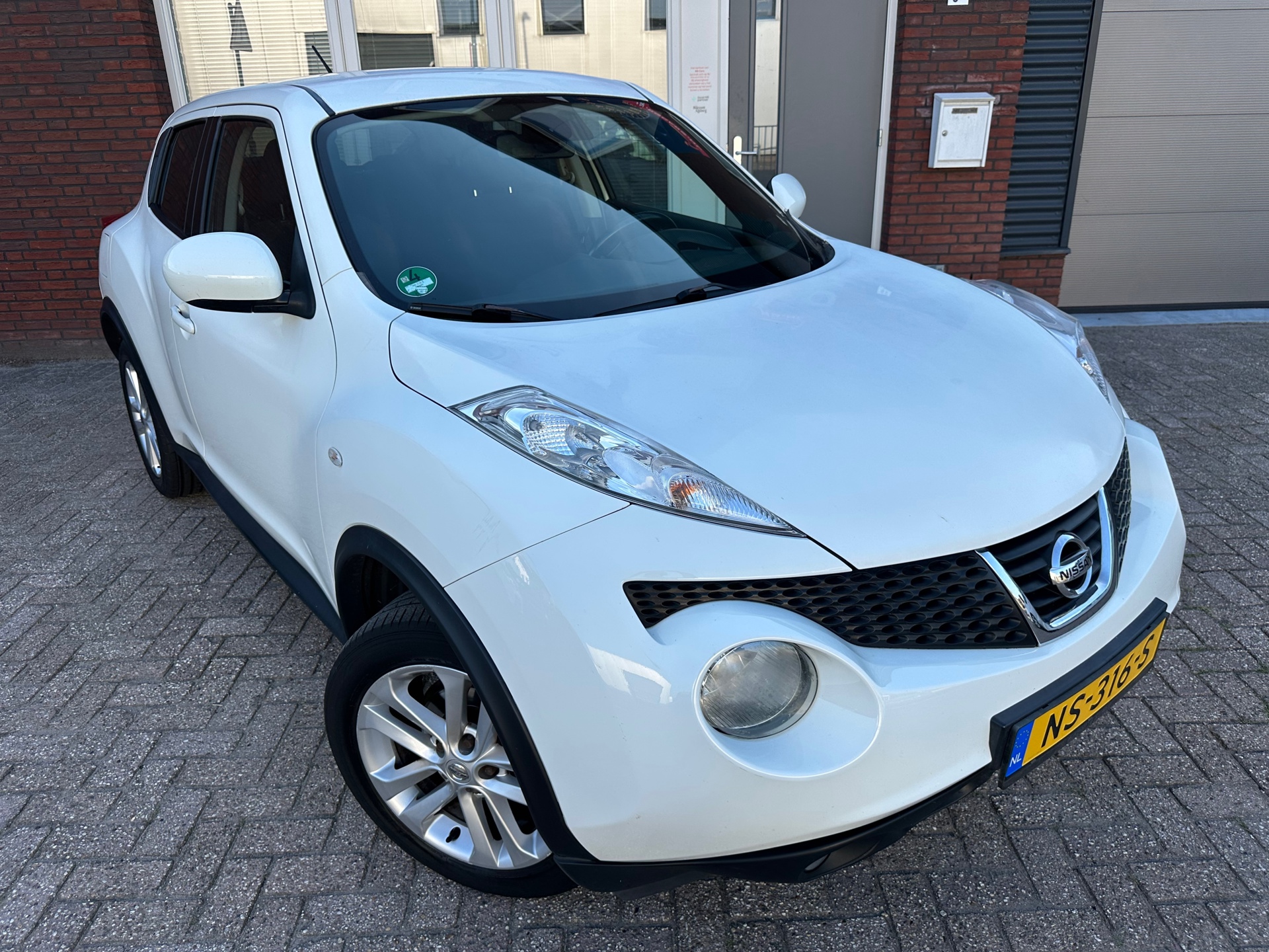 Foto van Nissan Nissan Juke