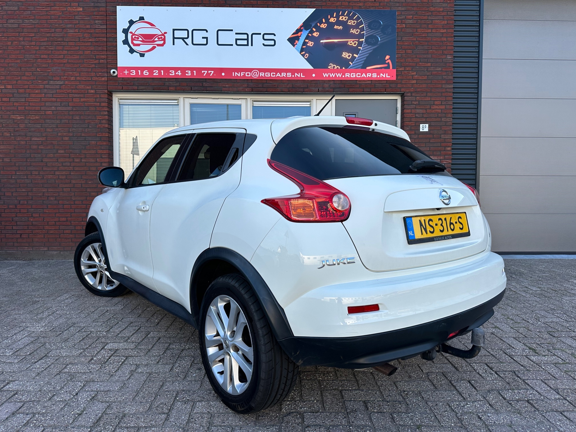 Foto van Nissan Nissan Juke