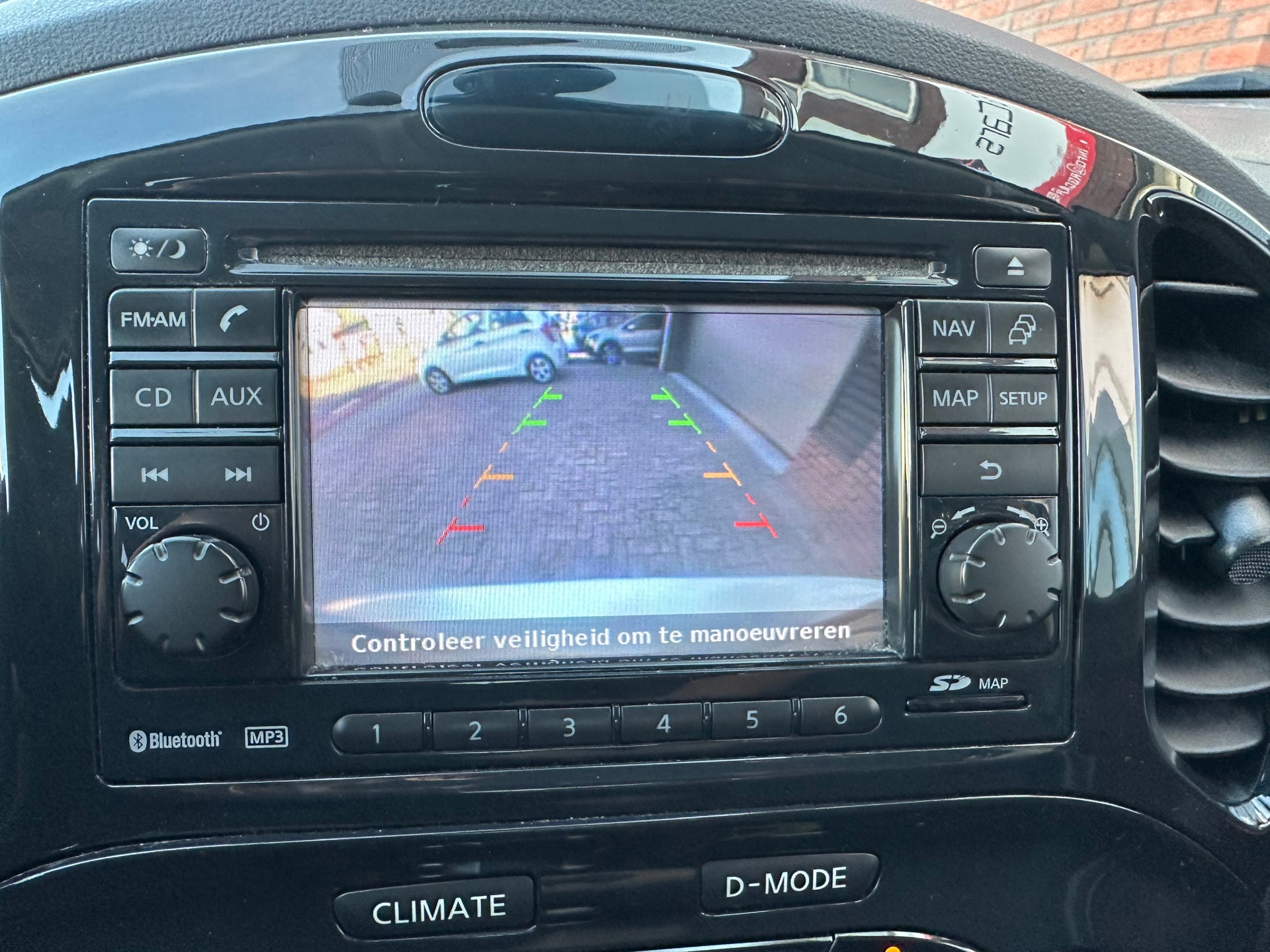 Foto van Nissan Nissan Juke