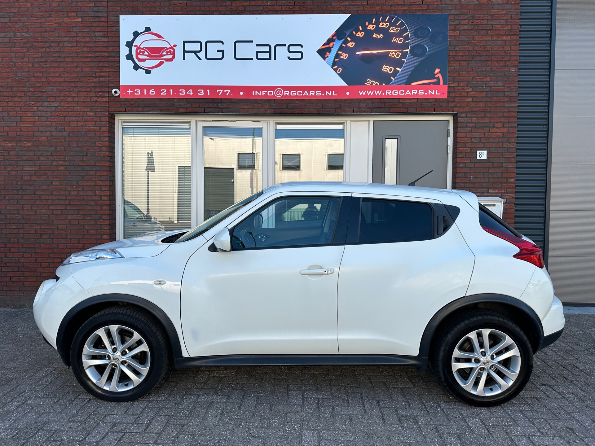 Foto van Nissan Nissan Juke
