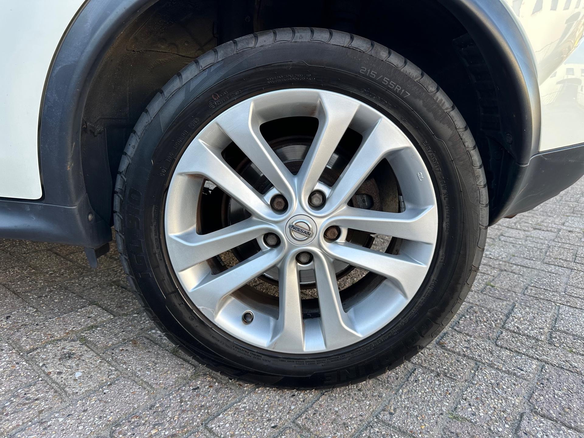 Foto van Nissan Nissan Juke