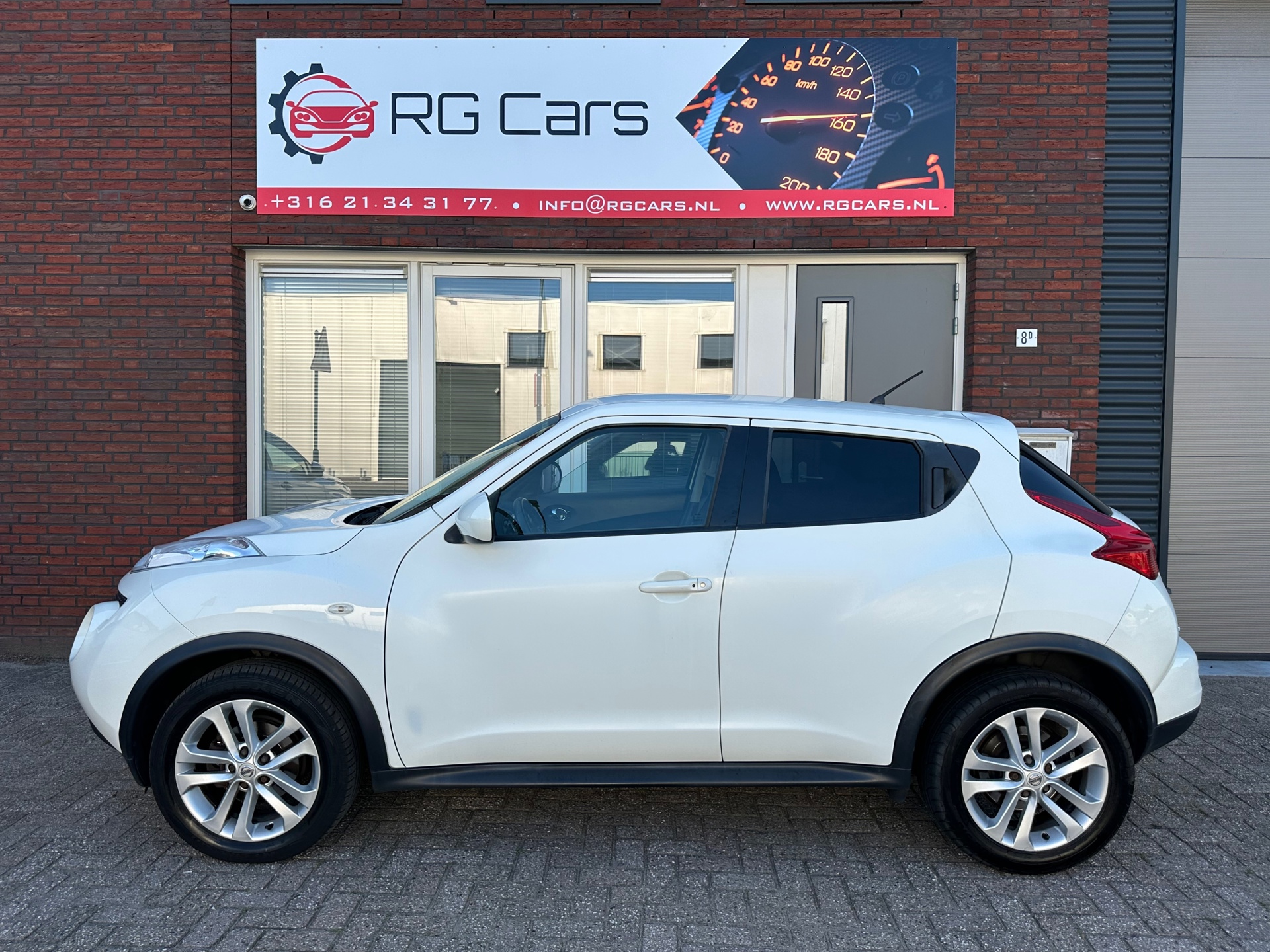 Foto van Nissan Nissan Juke
